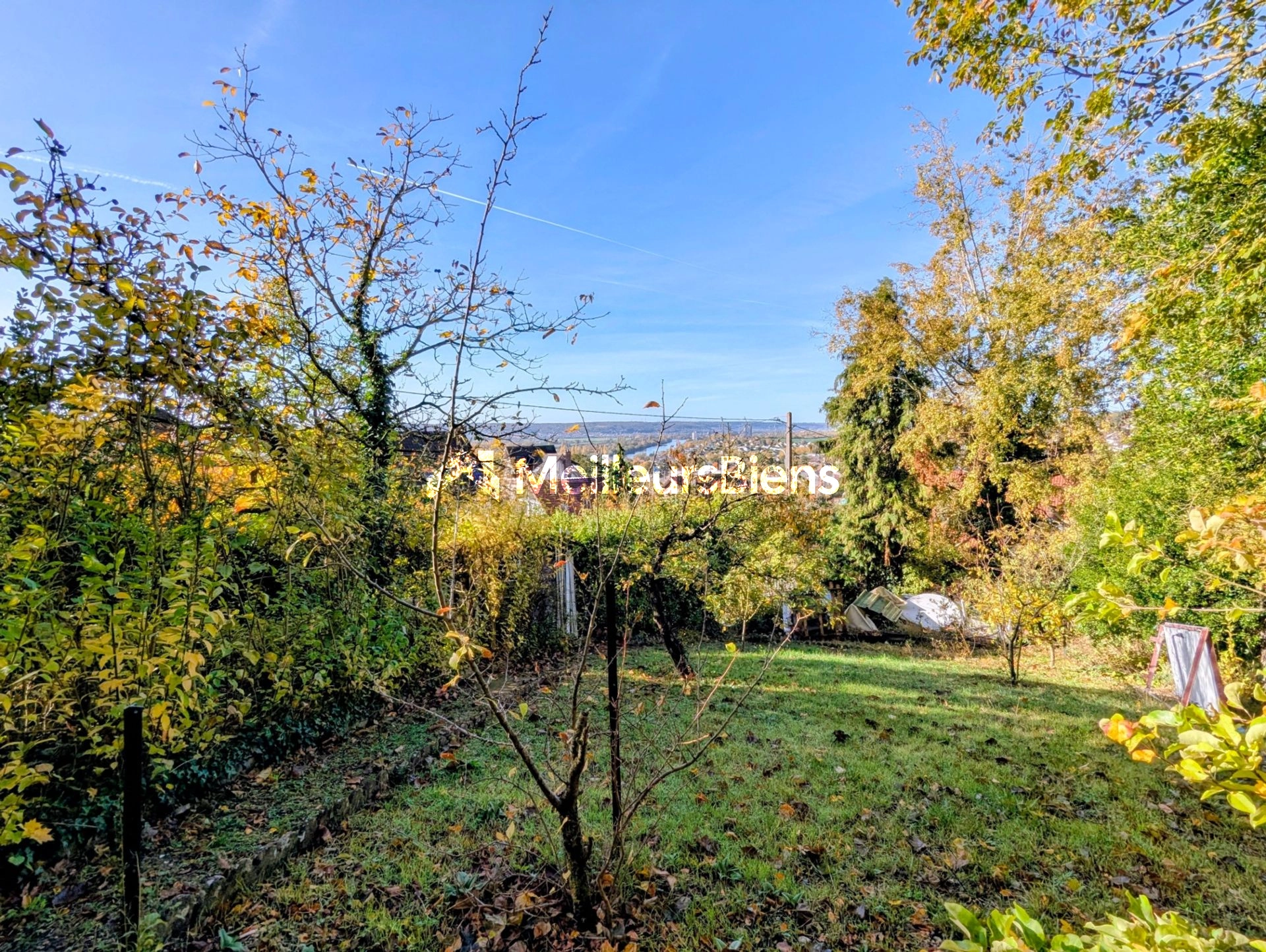 Terrain avec vue