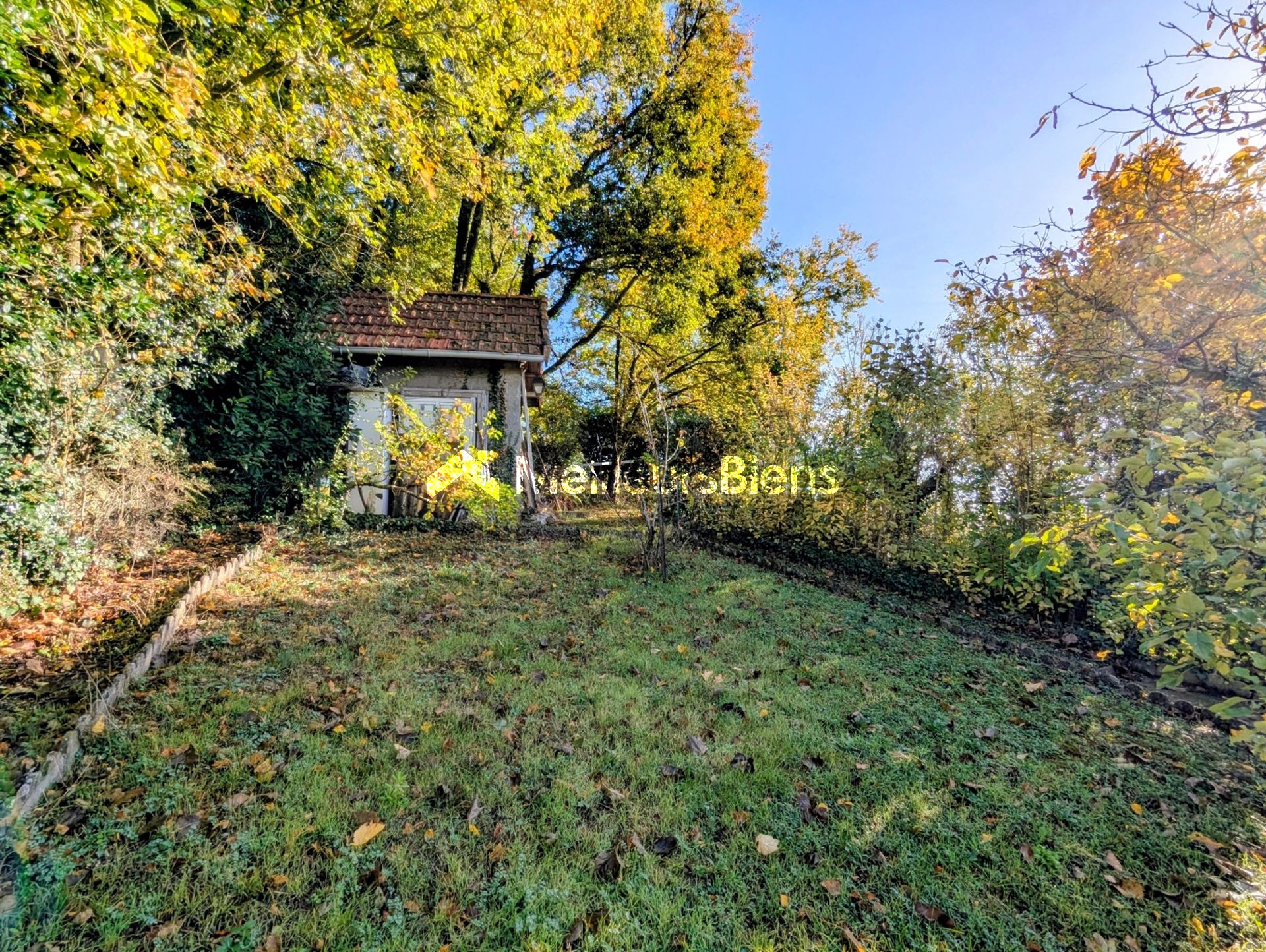 Terrain avec vue