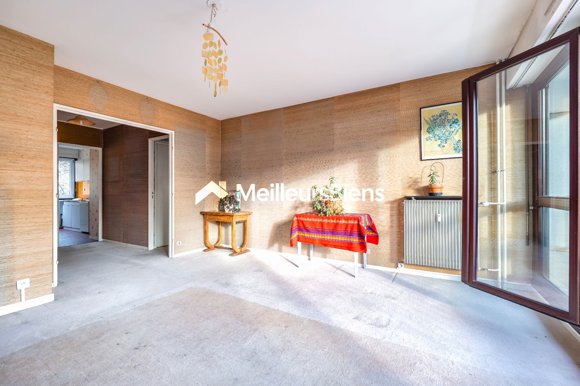 2 pièces 55 m²