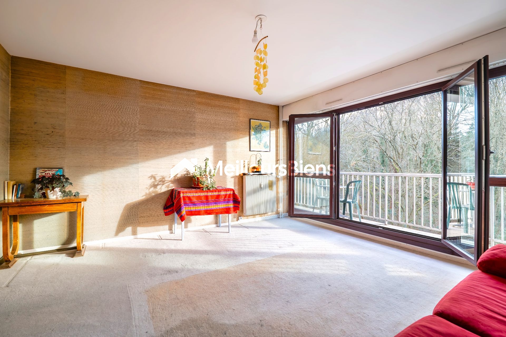 2 pièces 55 m²