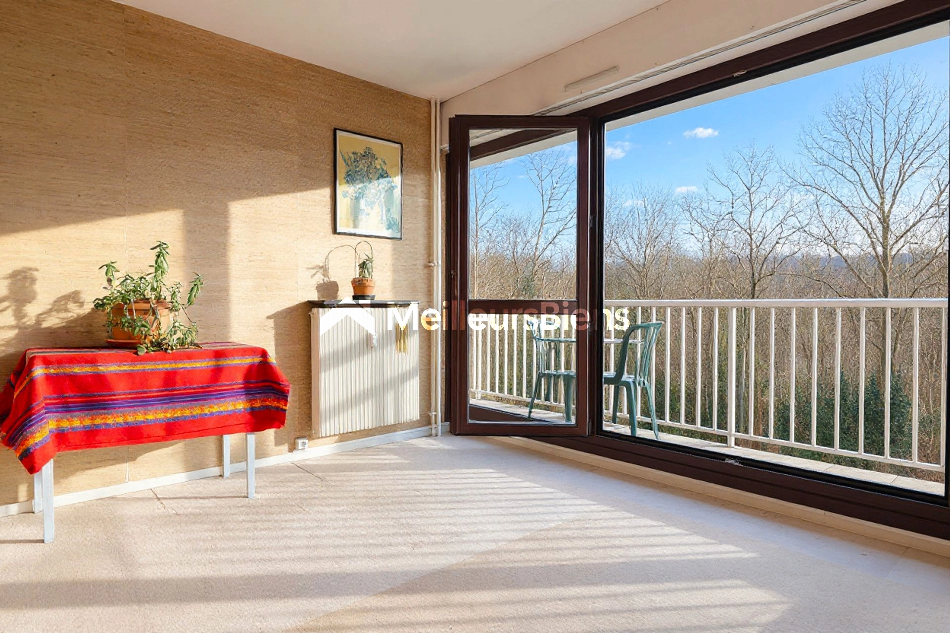 2 pièces 55 m²