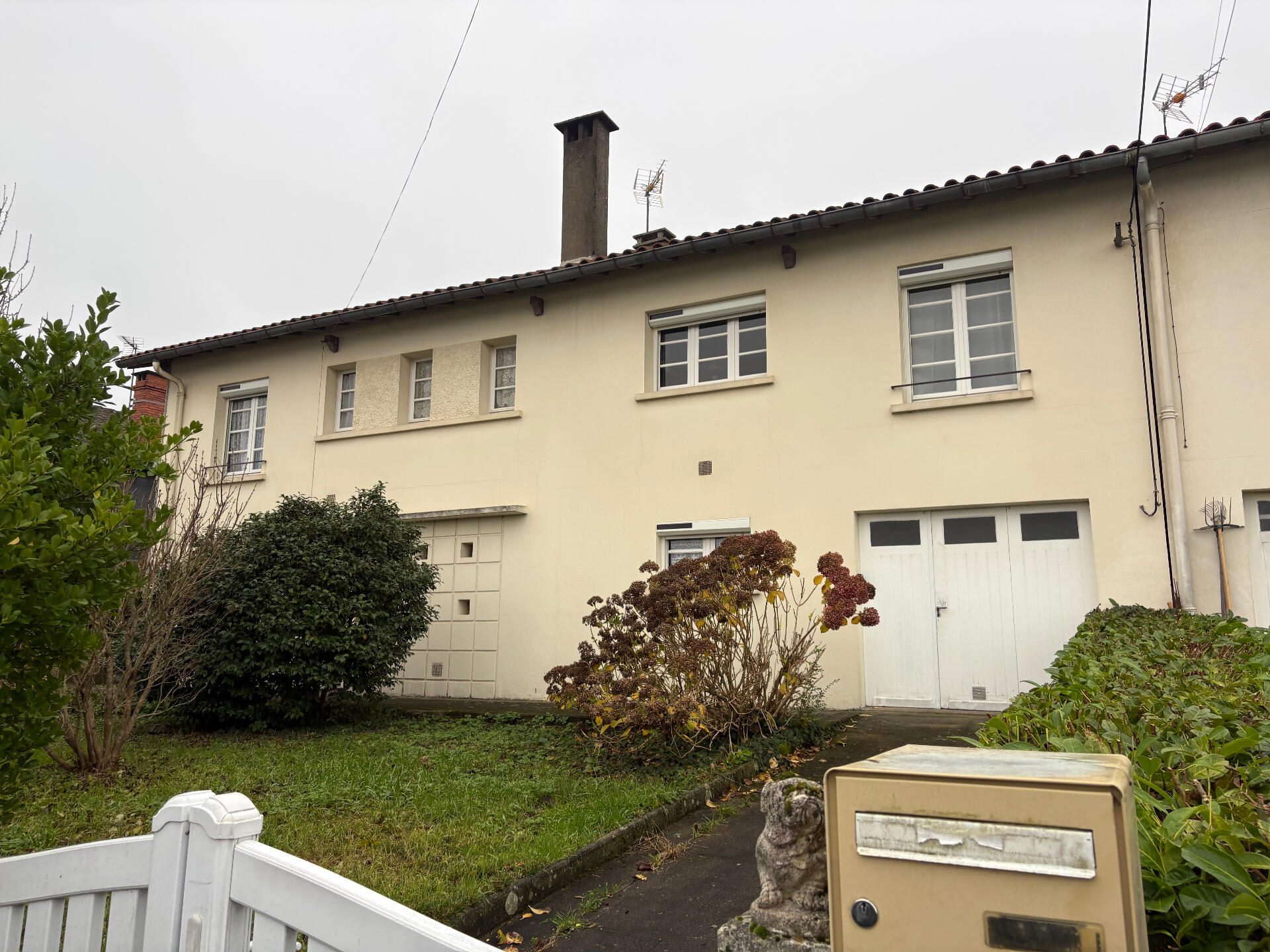 Maison individuelle