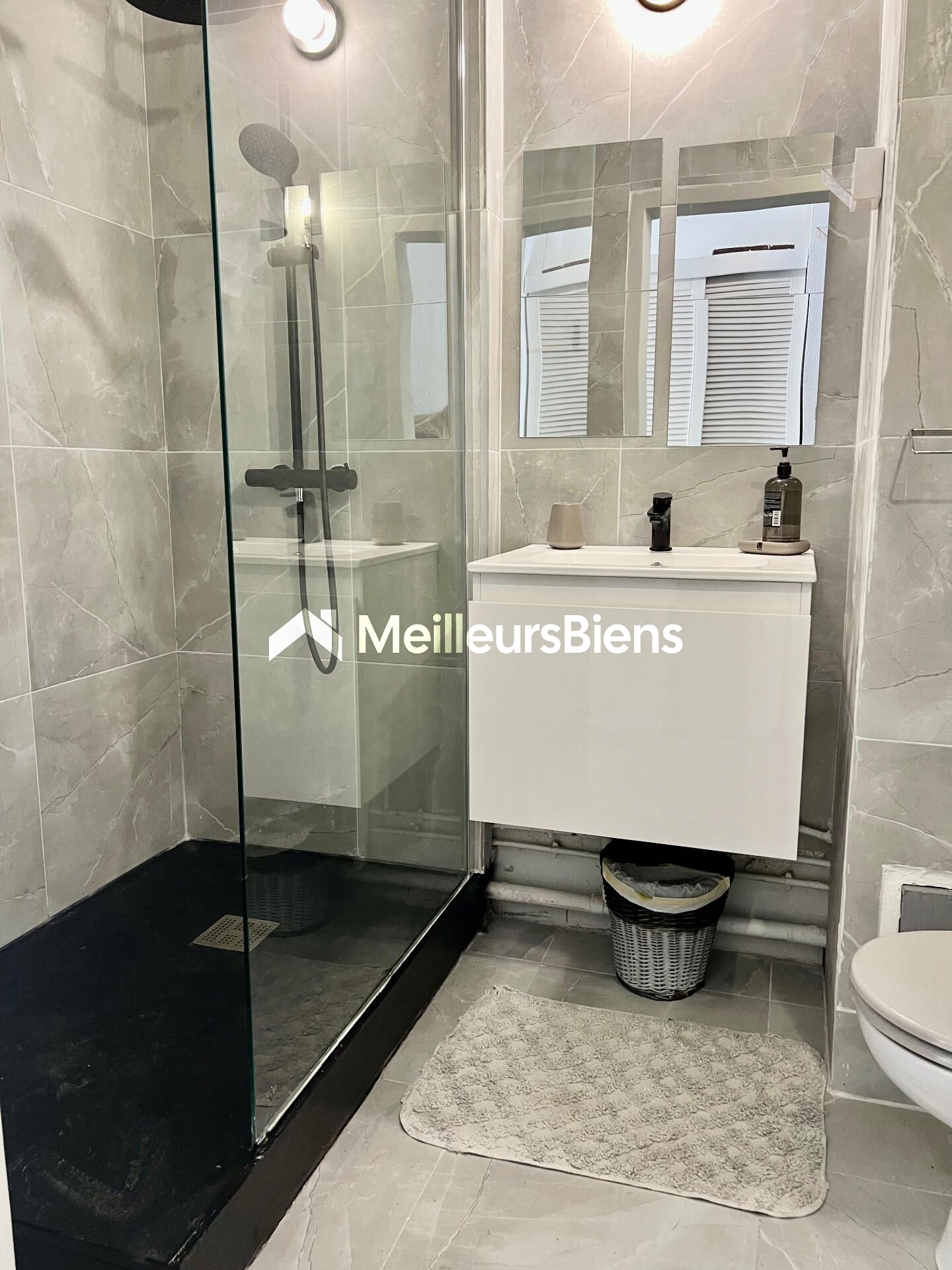 Studio avec loggia aperçu mer – Marina de Saint-François 🌴