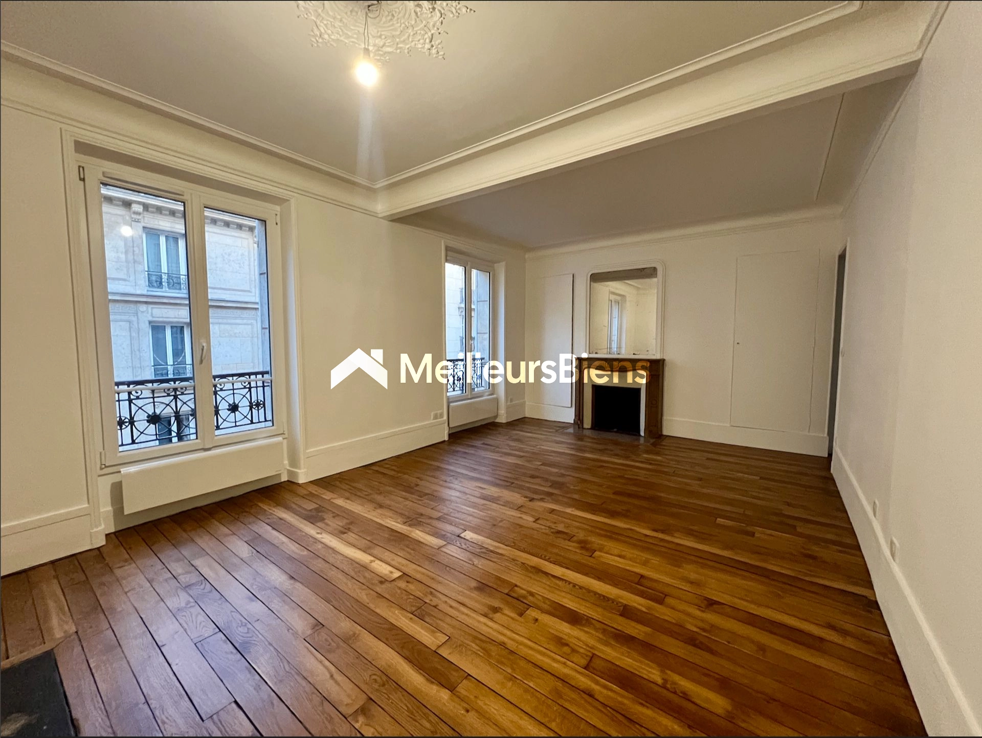 Appartement 2/3 pièces refait à neuf