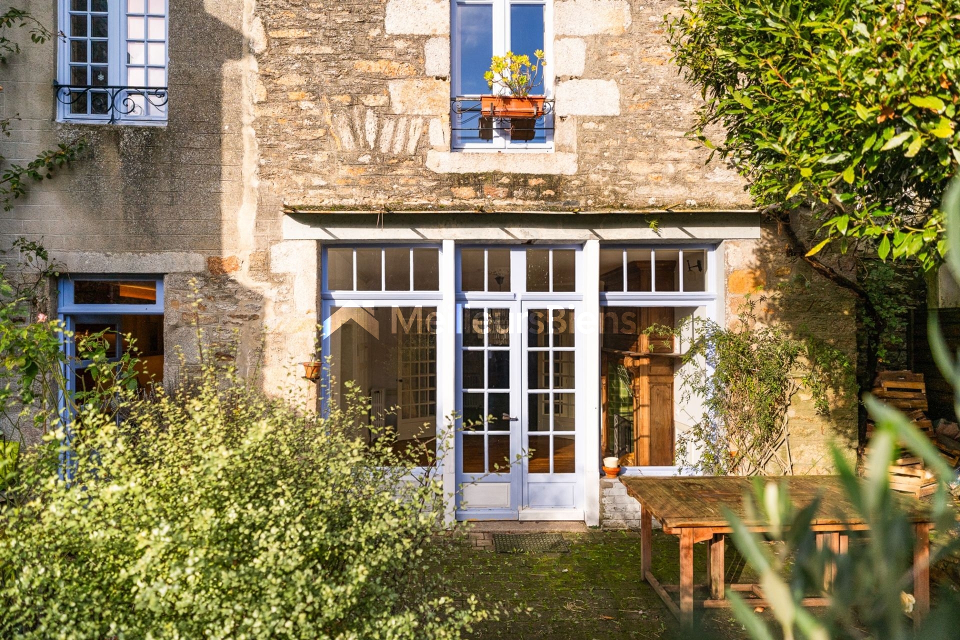 Maison de Maître XVIIIe - 8 pièces 5 chambres - 232 m2