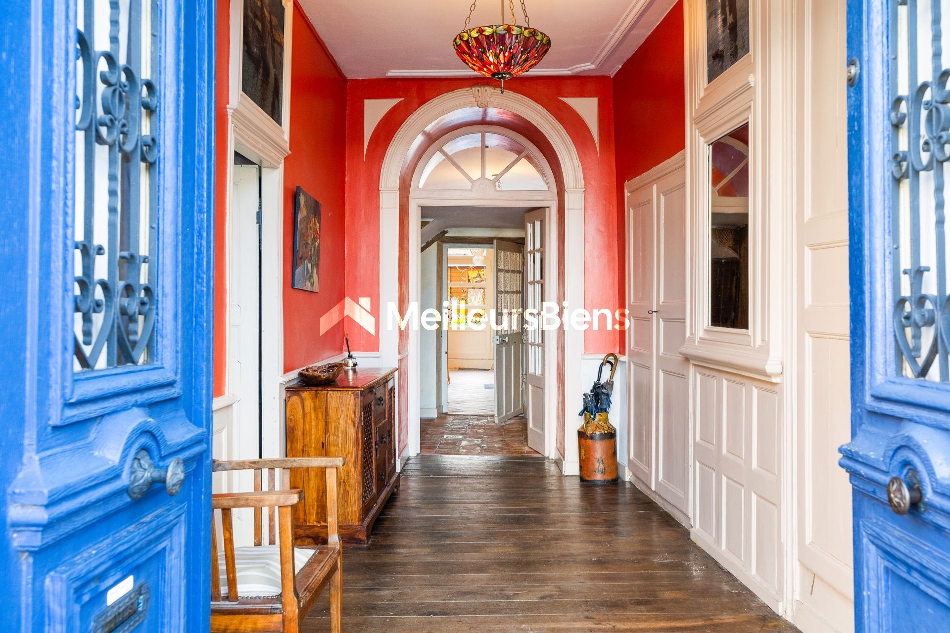 Maison de Maître XVIIIe - 8 pièces 5 chambres - 232 m2