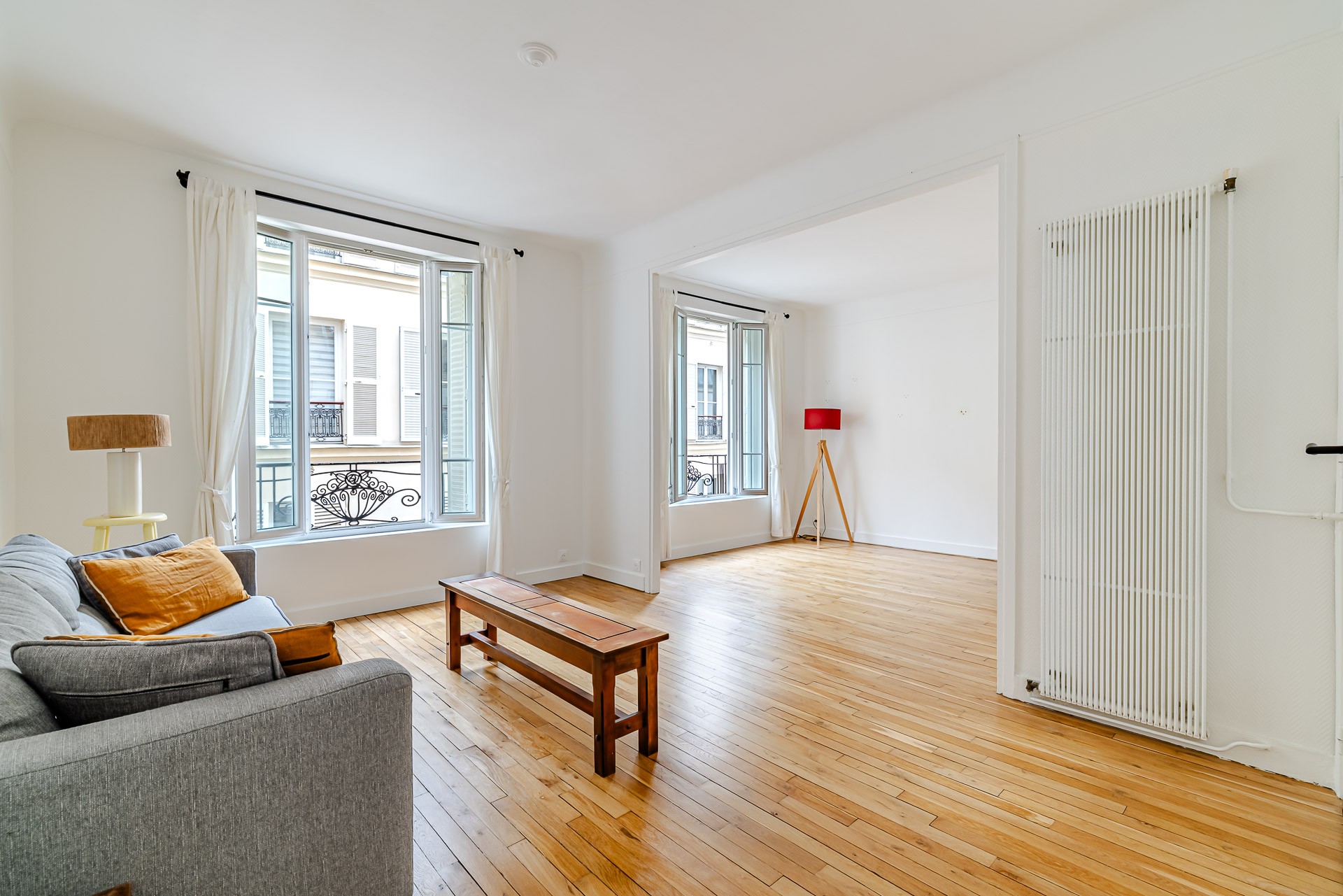 Secteur Ternes / Arc de Triomphe - Joli 3 pièces en parfait état - Ascenseur