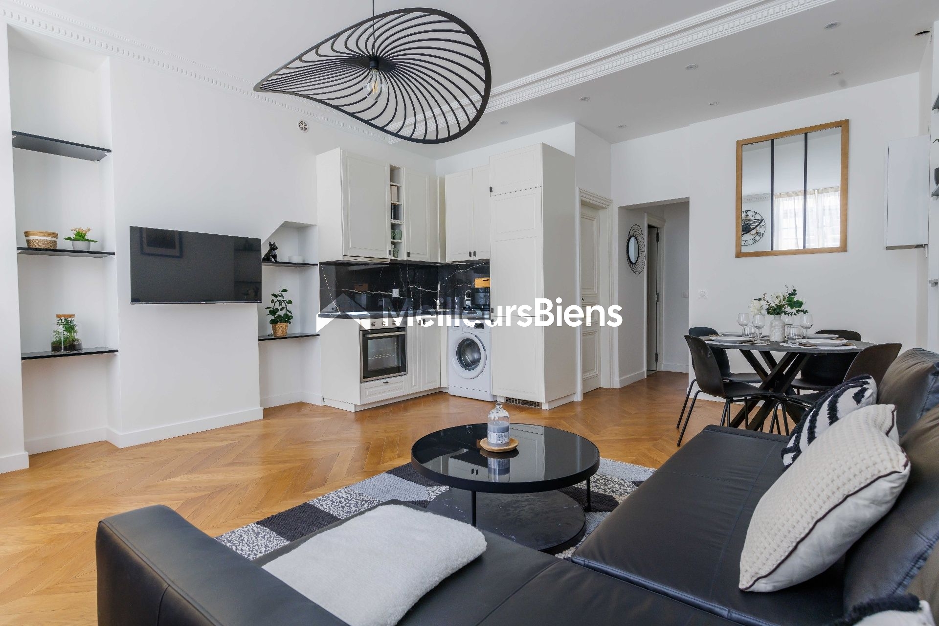 Appartement d’exception au cœur du Marais – Rue Michel-le-Comte