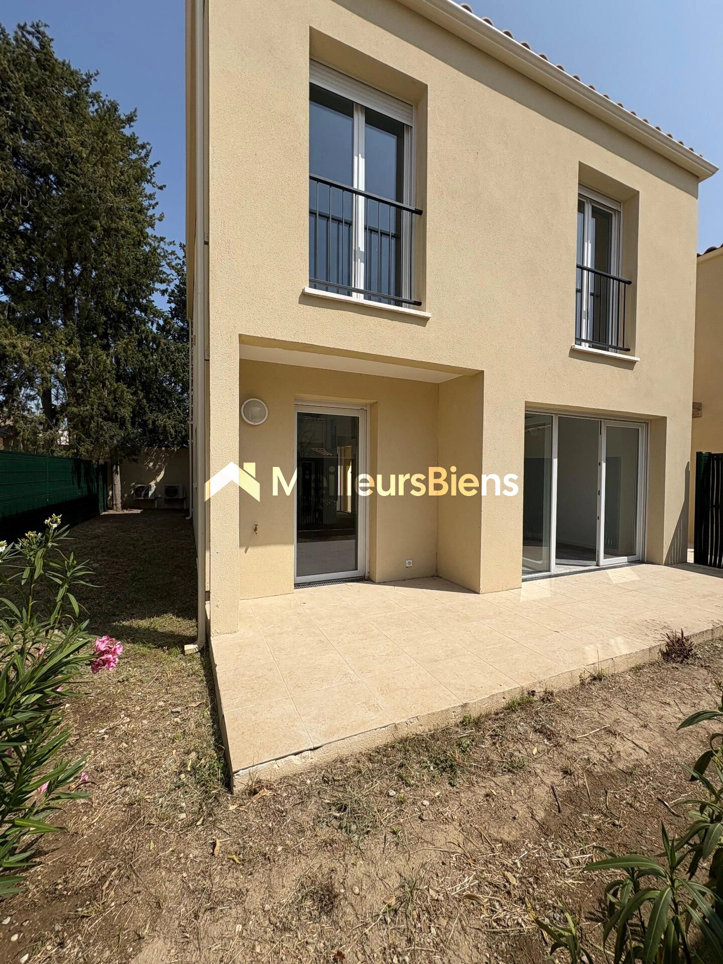 Villa 4 chs, en FNR sur Salon de Provence
