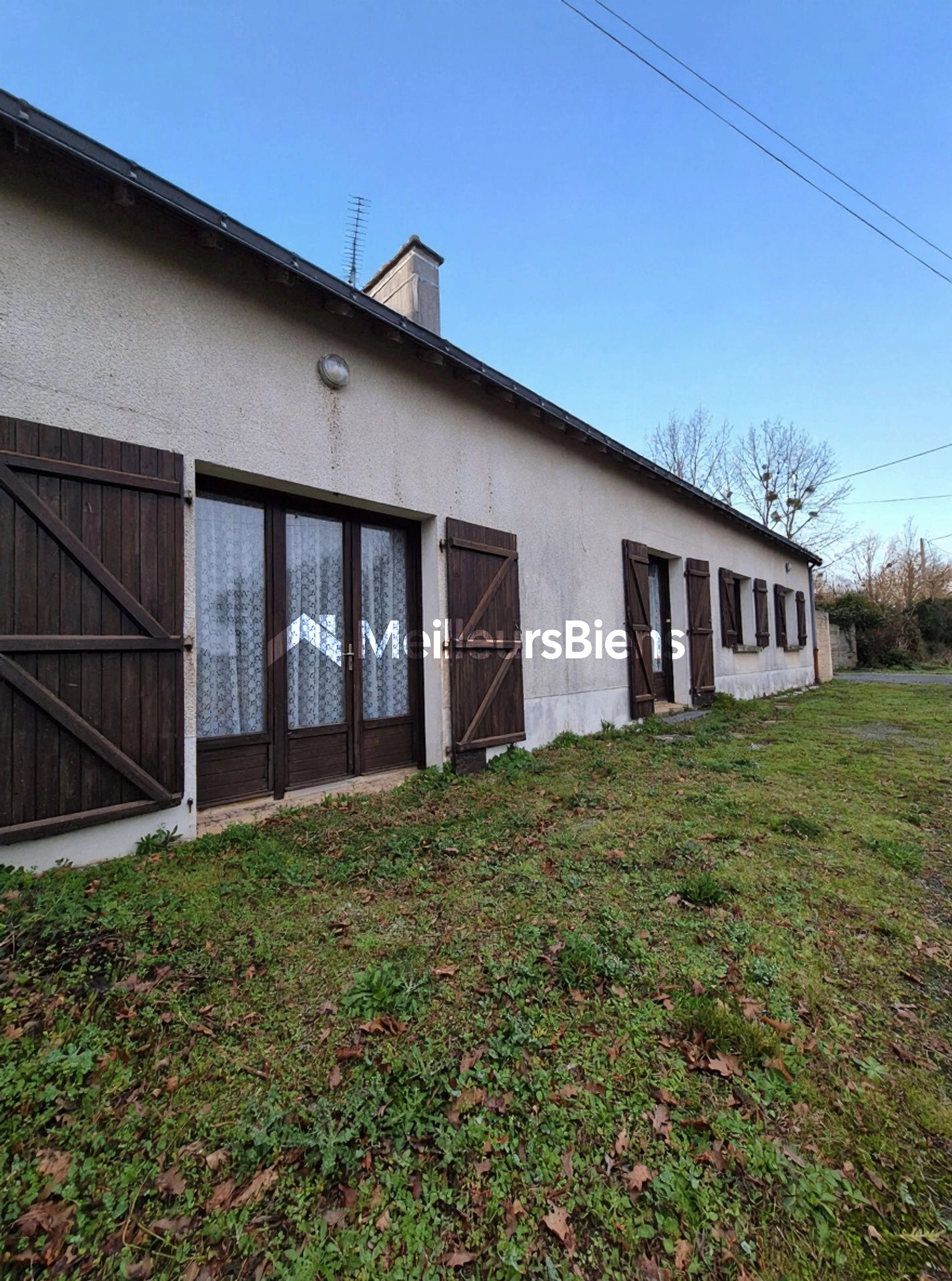 Maison plain-pied 112 m² 5 pièces