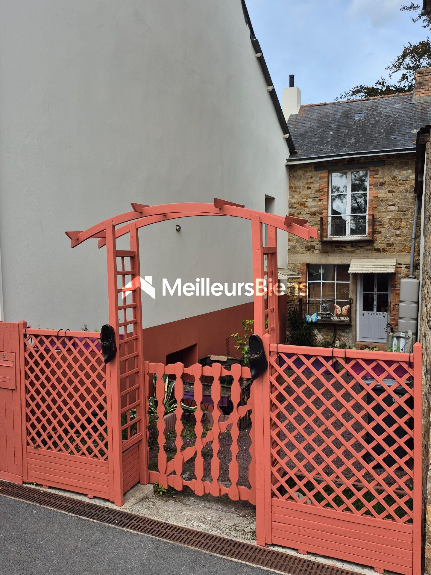 Maison 114 m² sous sol complet
