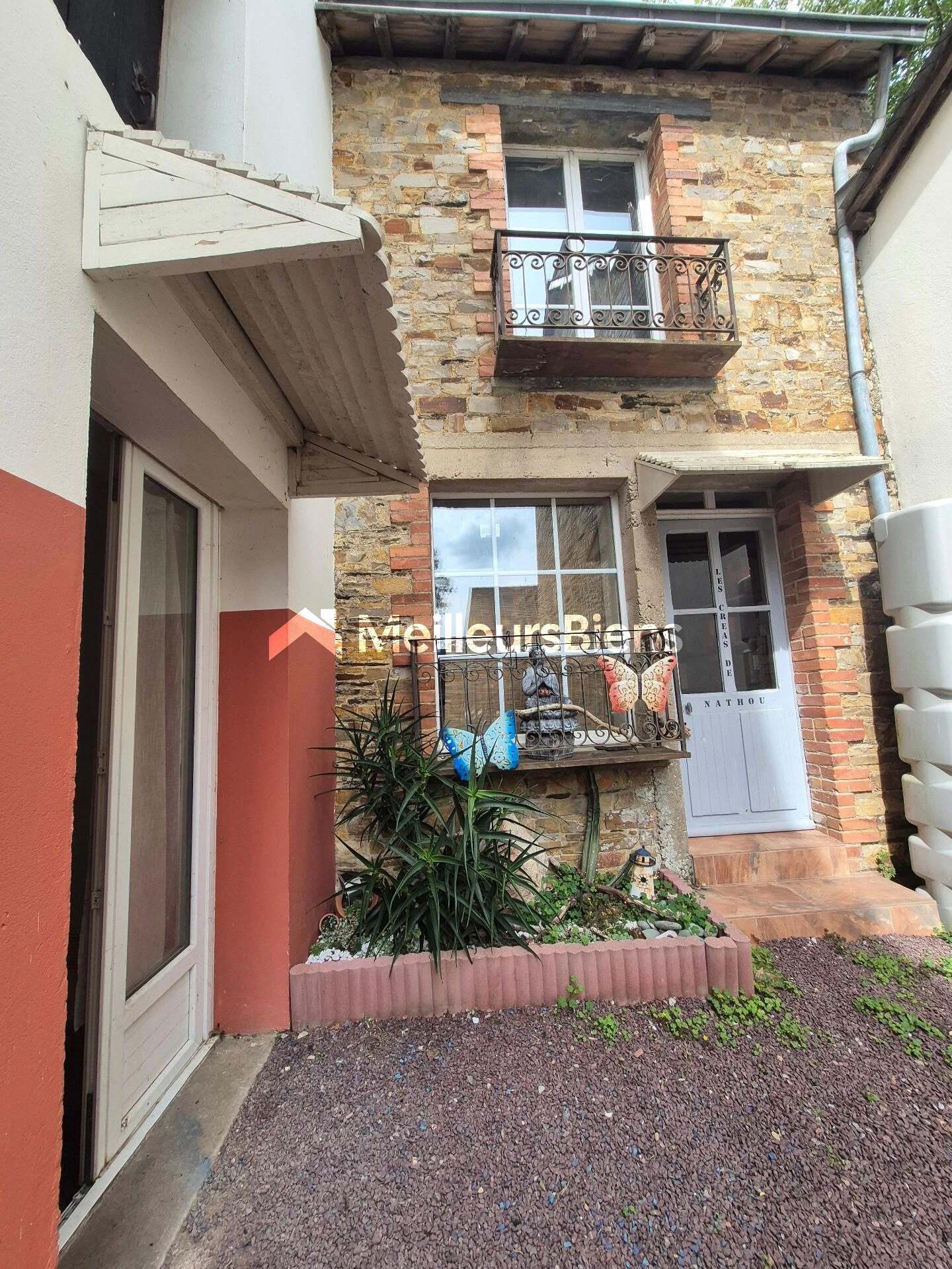 Maison 114 m² sous sol complet