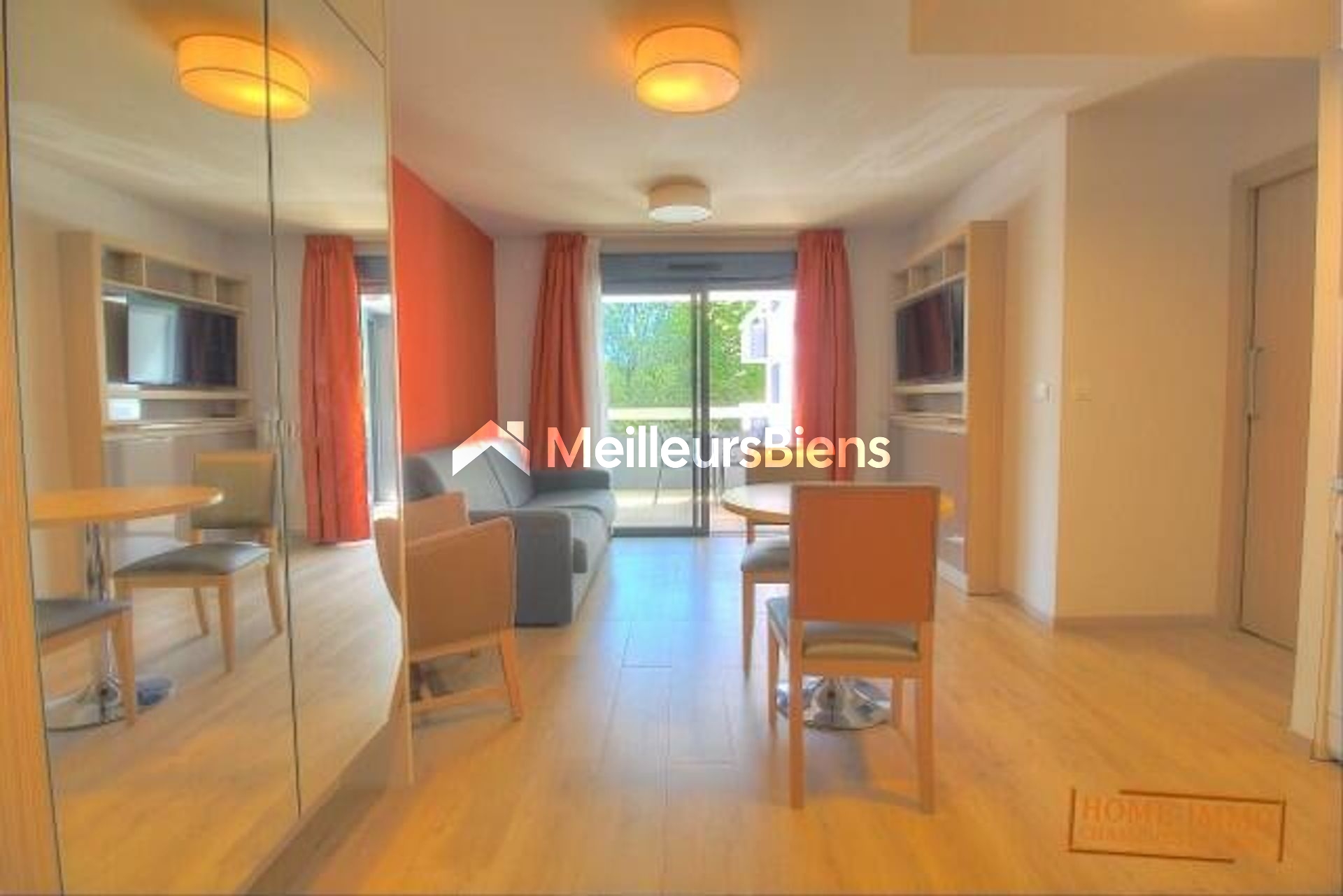 Le Cannet- appartement T2 résidence services séniors tout confort à voir !!
