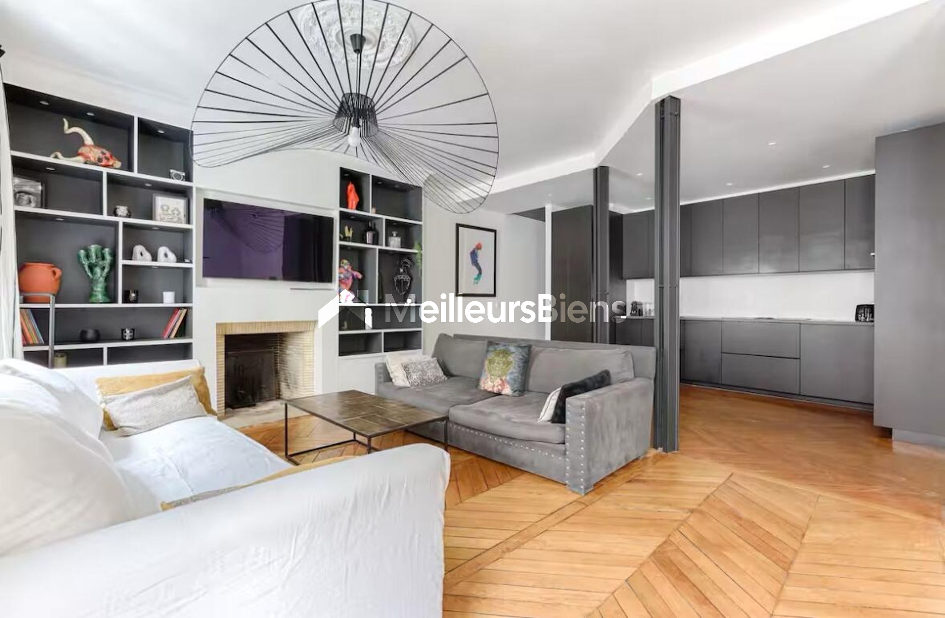 Magnifique Appartement de 105m2