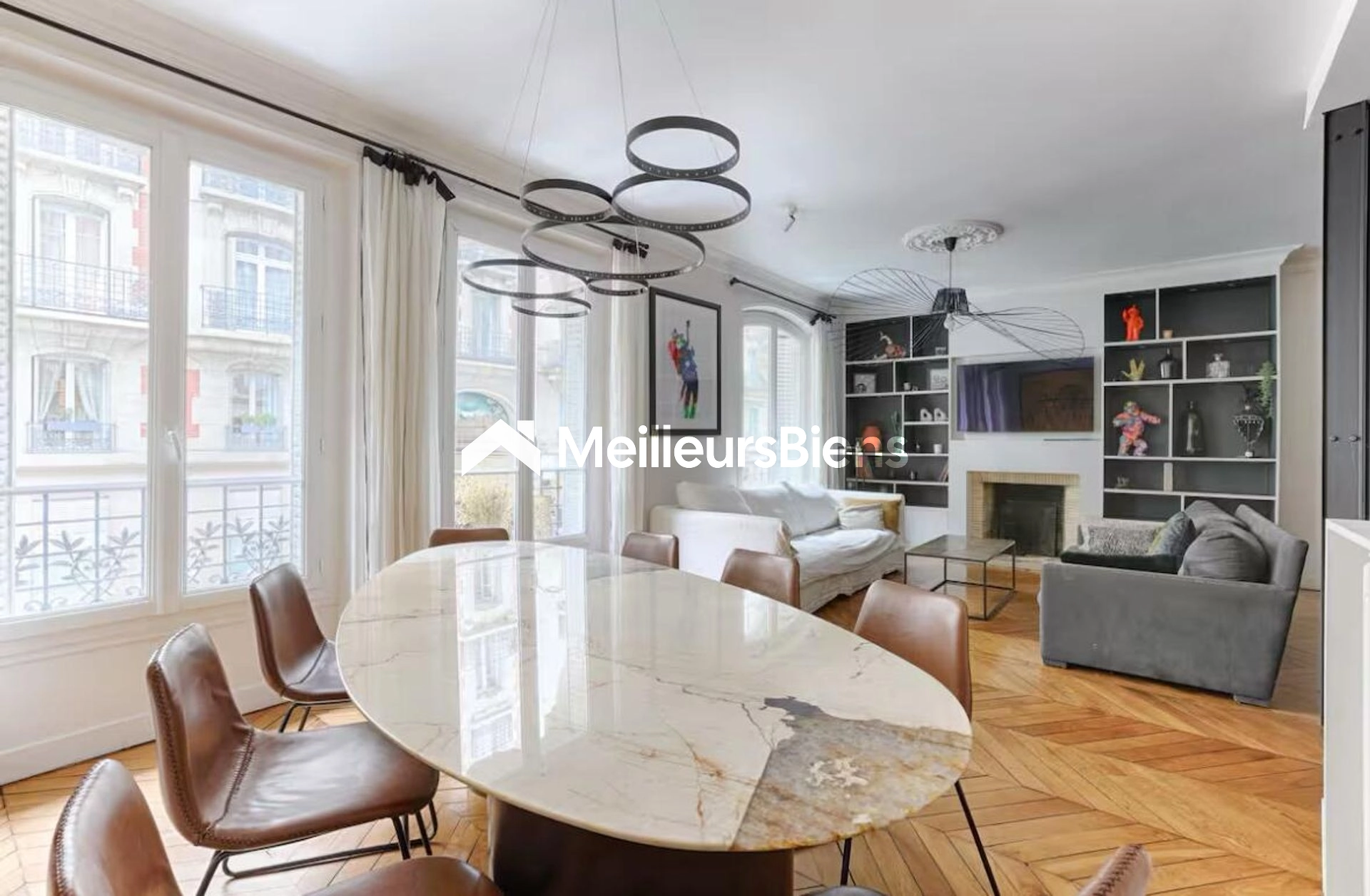 Magnifique Appartement de 105m2