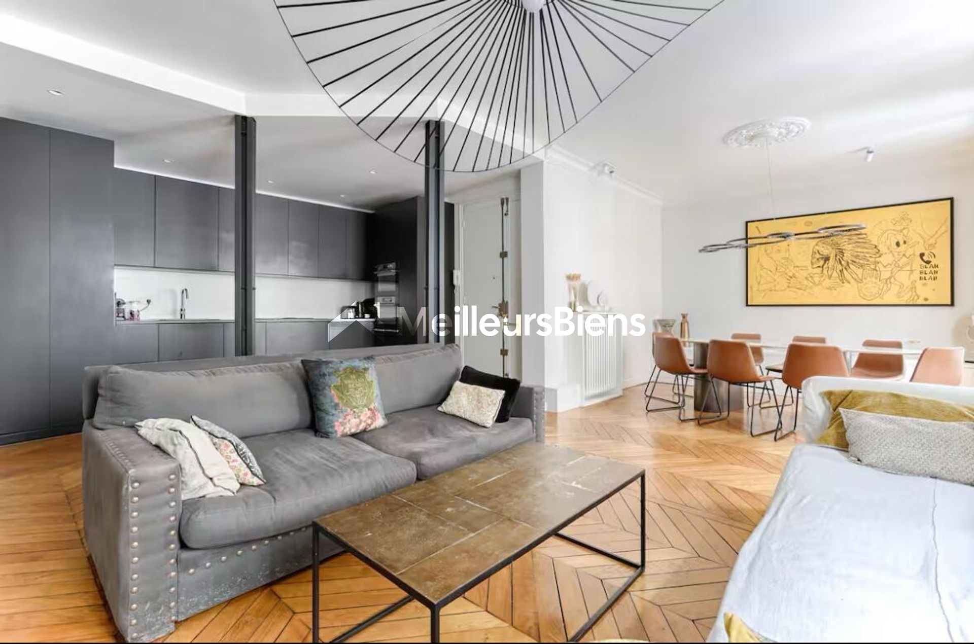 Magnifique Appartement de 105m2