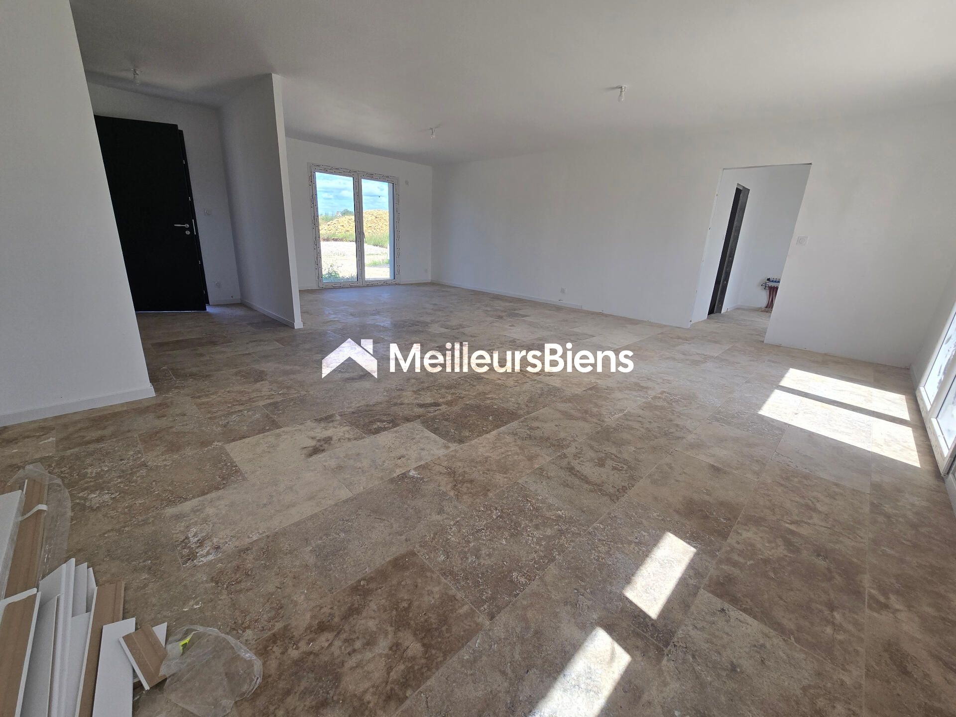 🏡 Maison individuelle neuve – 6 pièces – 4 chambres – Garage accolé – Autrey-lès-Gray (70100)