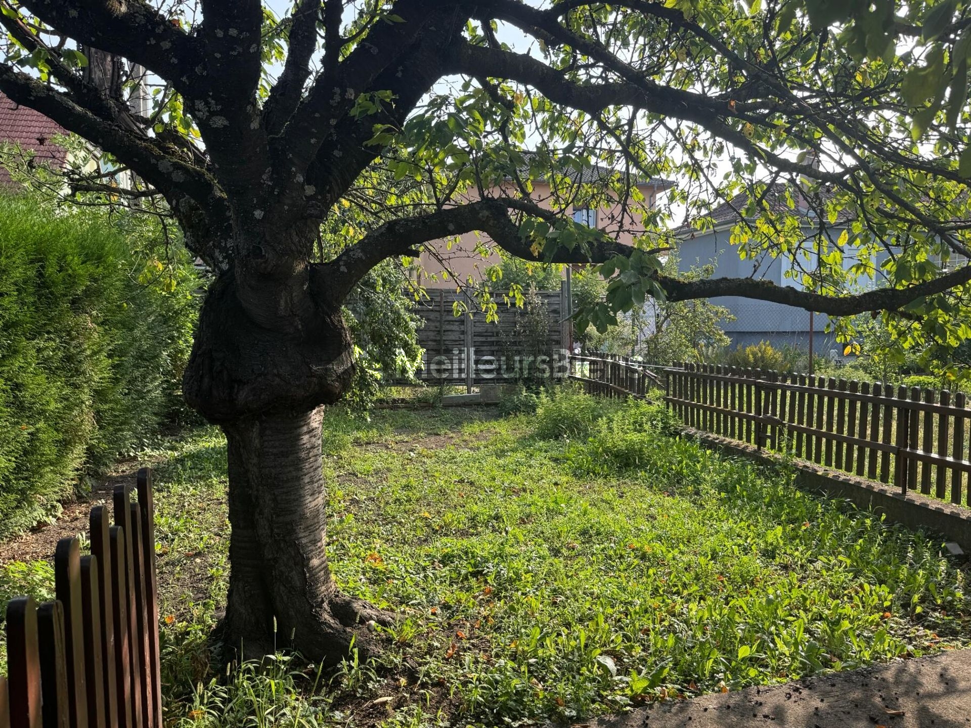 À VENDRE – Terrain constructible 760 m² – Illzach – limite Riedisheim