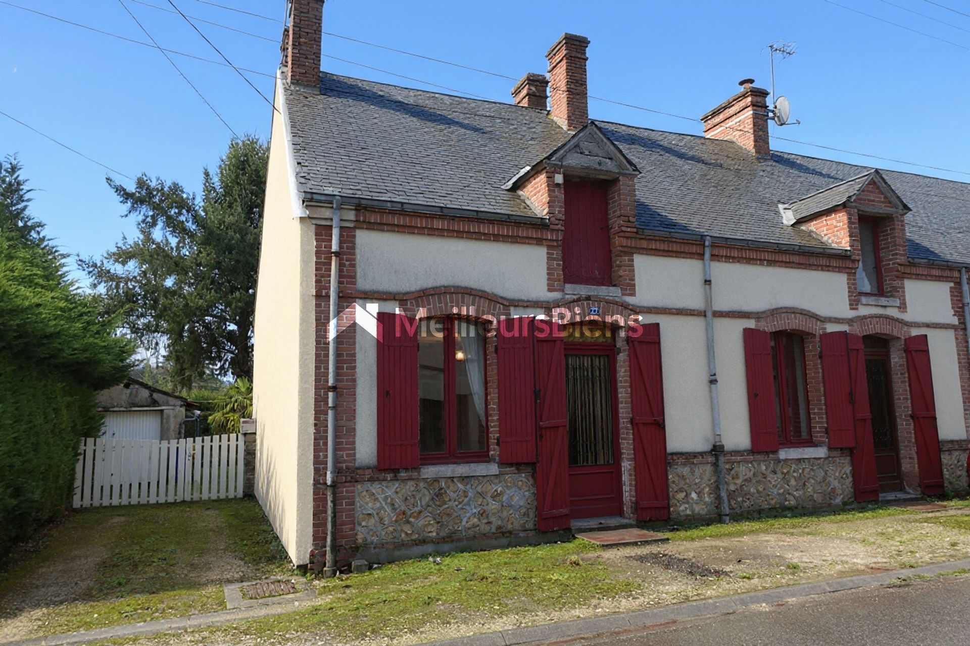 Maison de ville 105m²