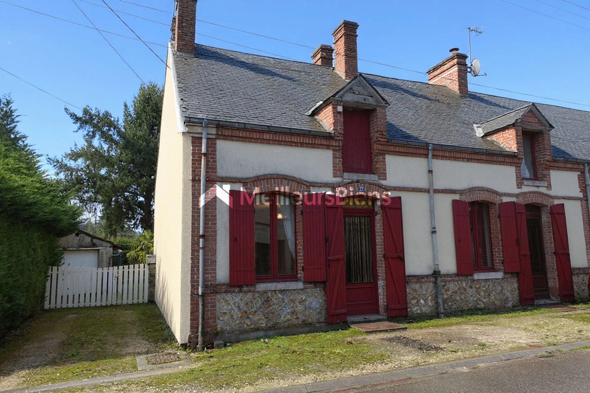 Maison de ville 105m²