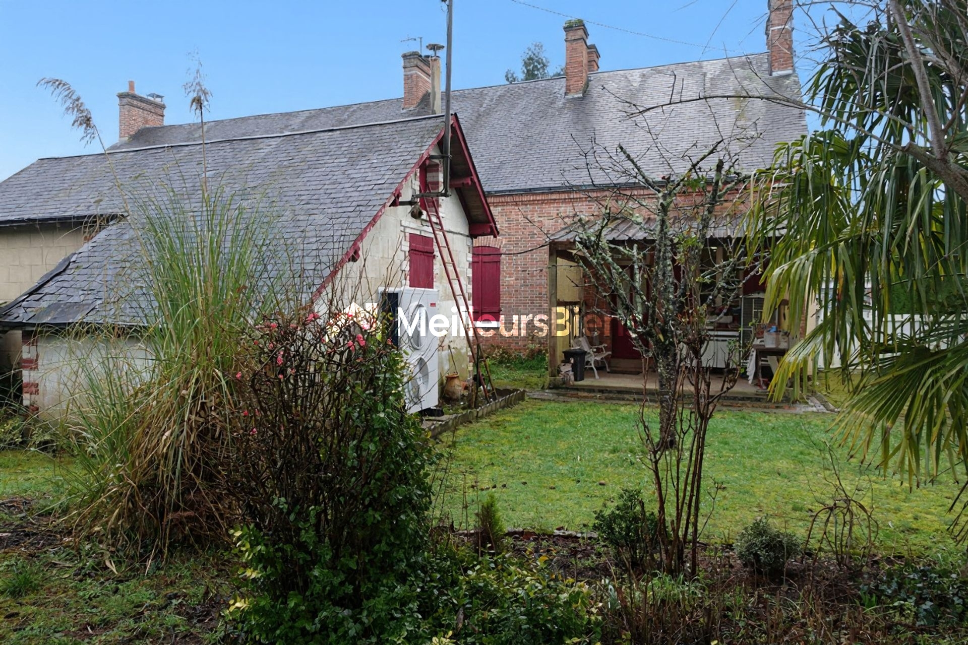 Maison de ville 105m²