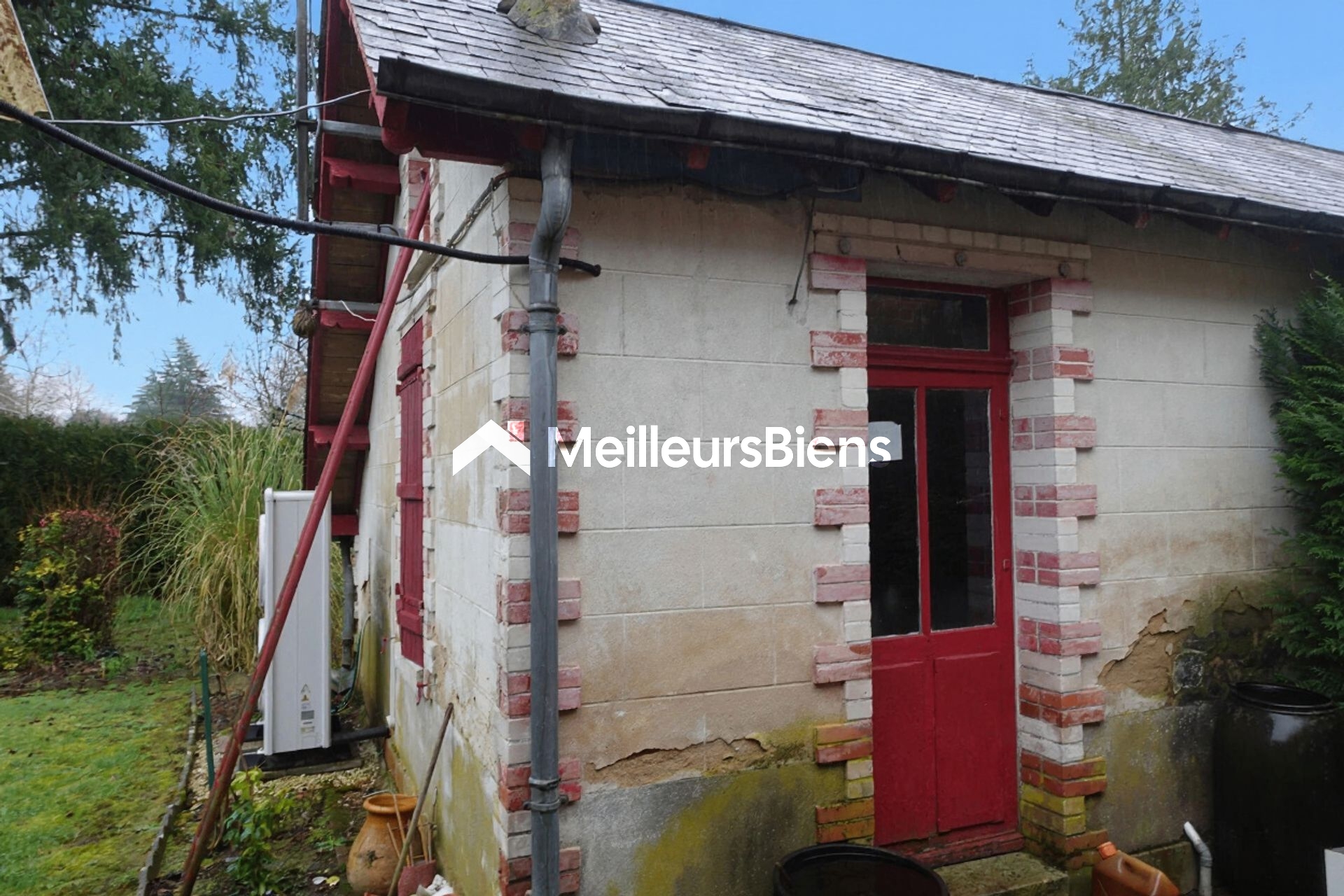 Maison de ville 105m²
