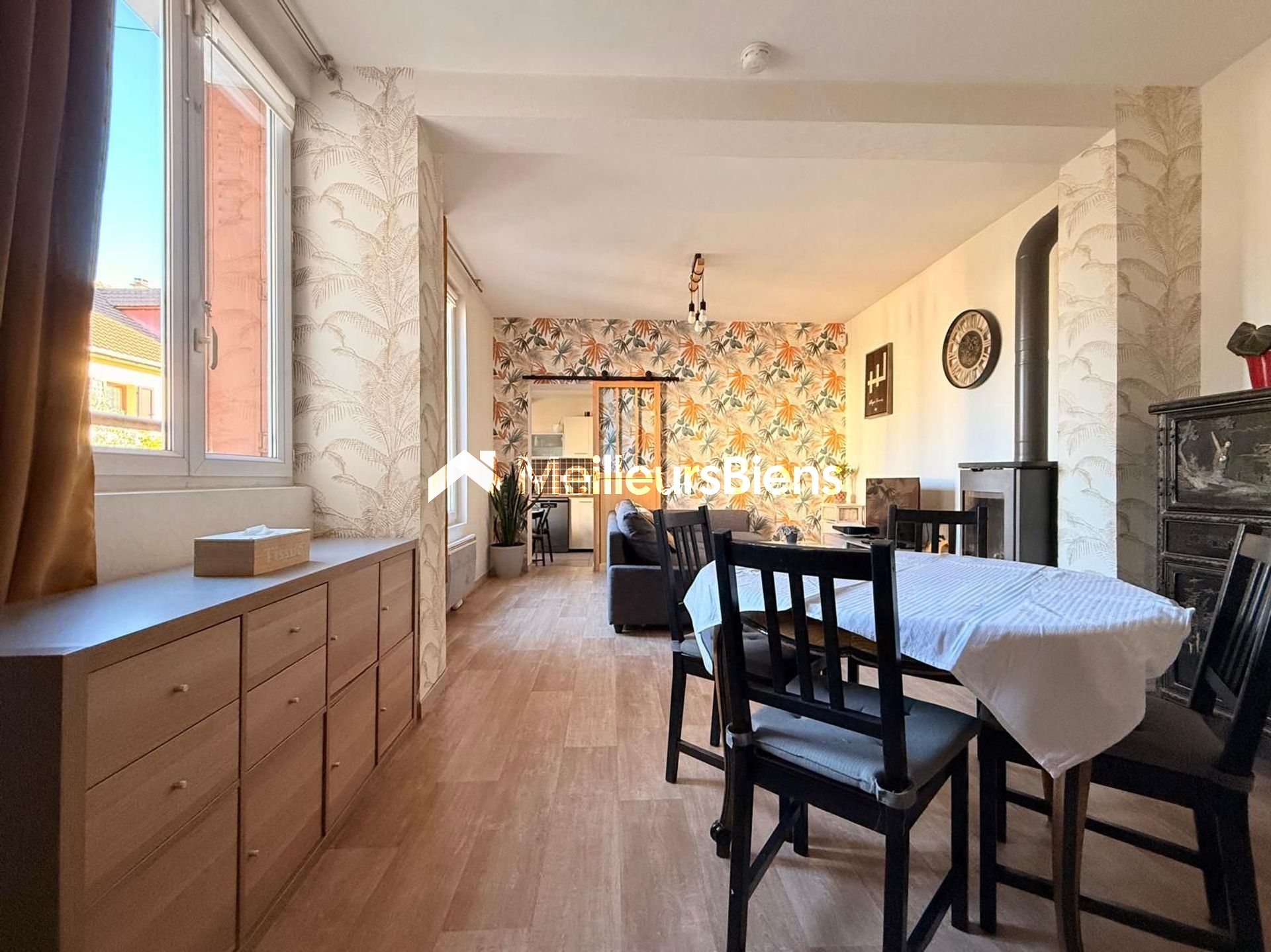 Maison avec dépendance quartier Maubuisson Saint Ouen l'Aumône