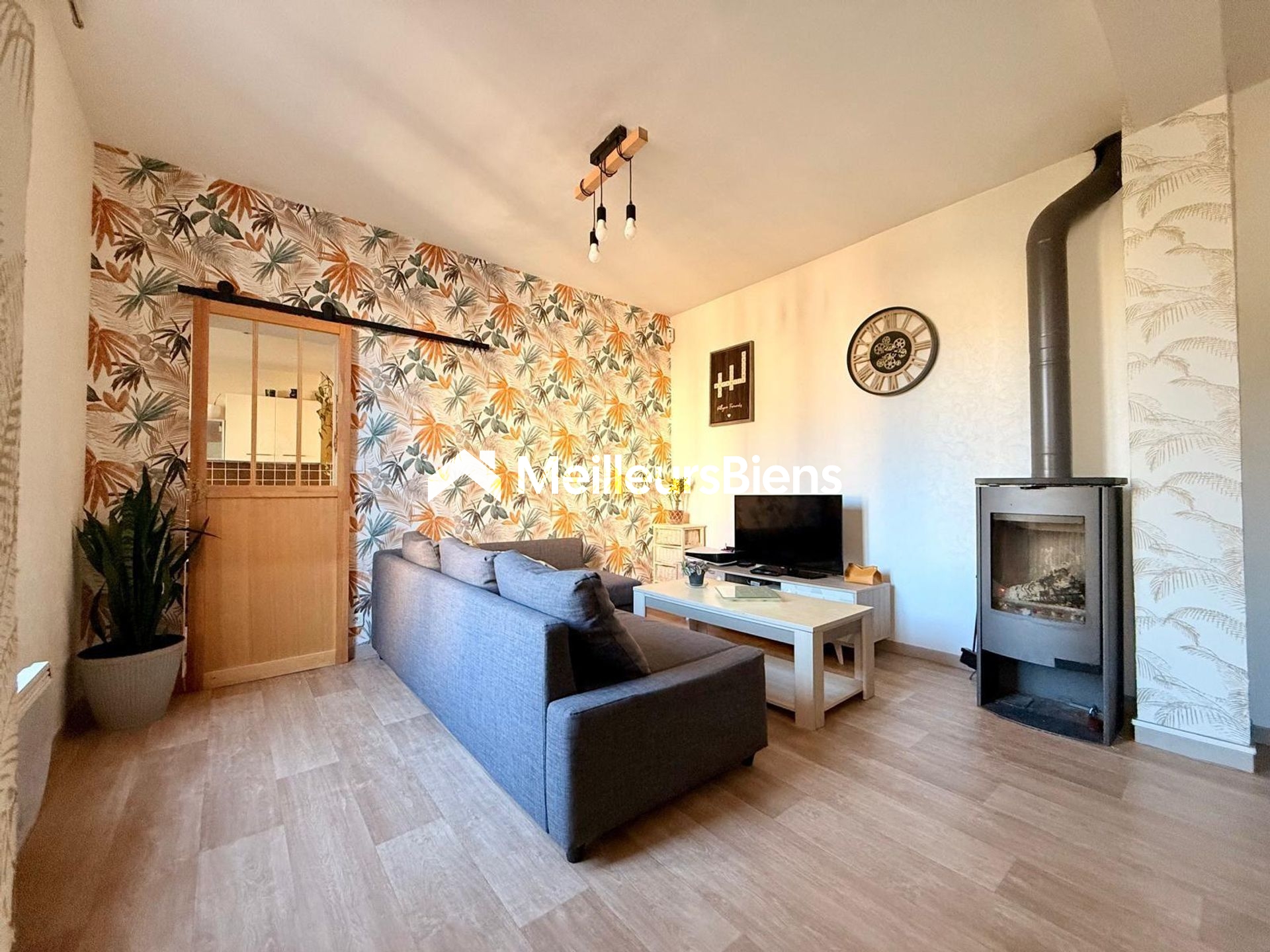 Maison avec dépendance quartier Maubuisson Saint Ouen l'Aumône