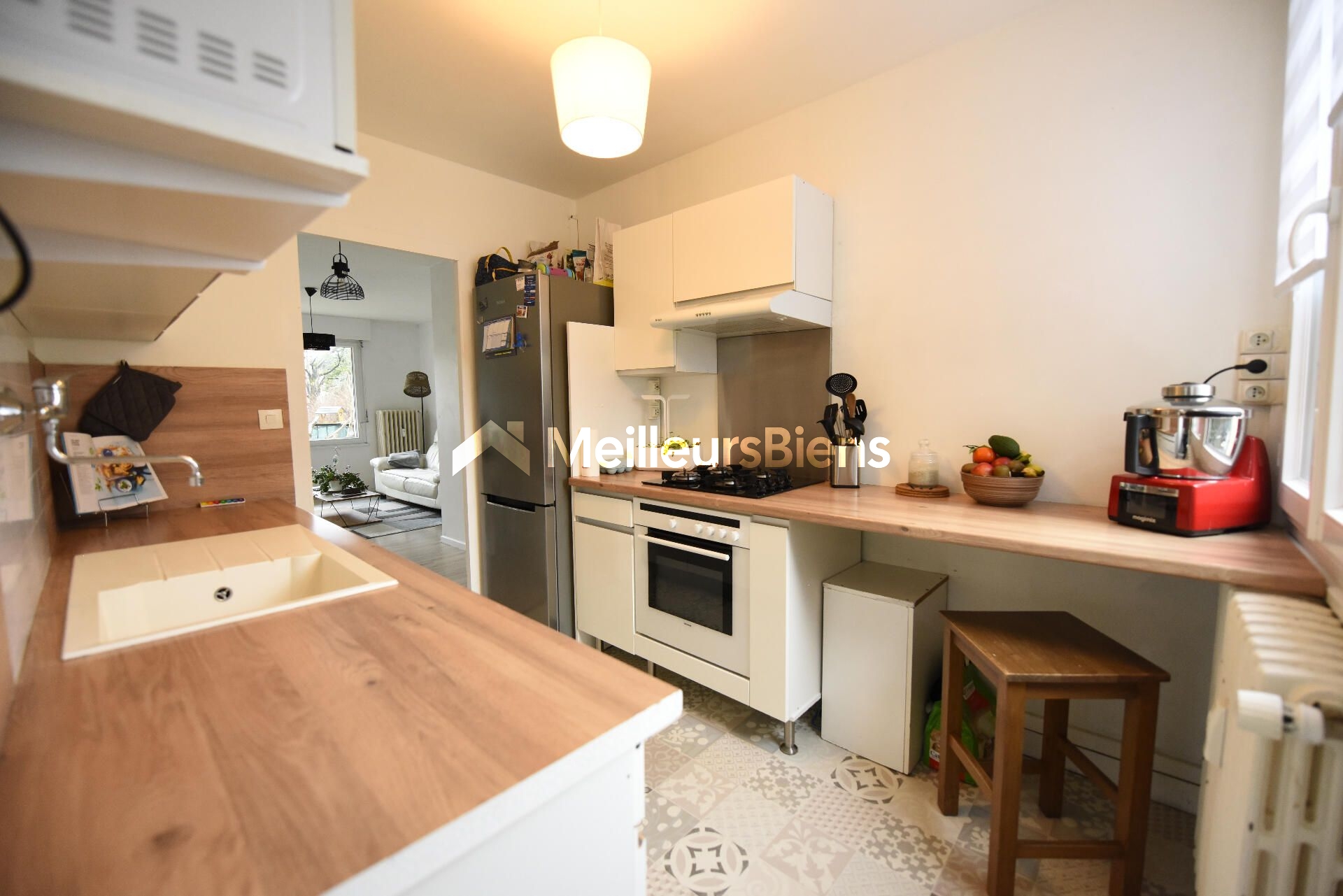 Appartement  T3  de 55m² Thonon les Bains