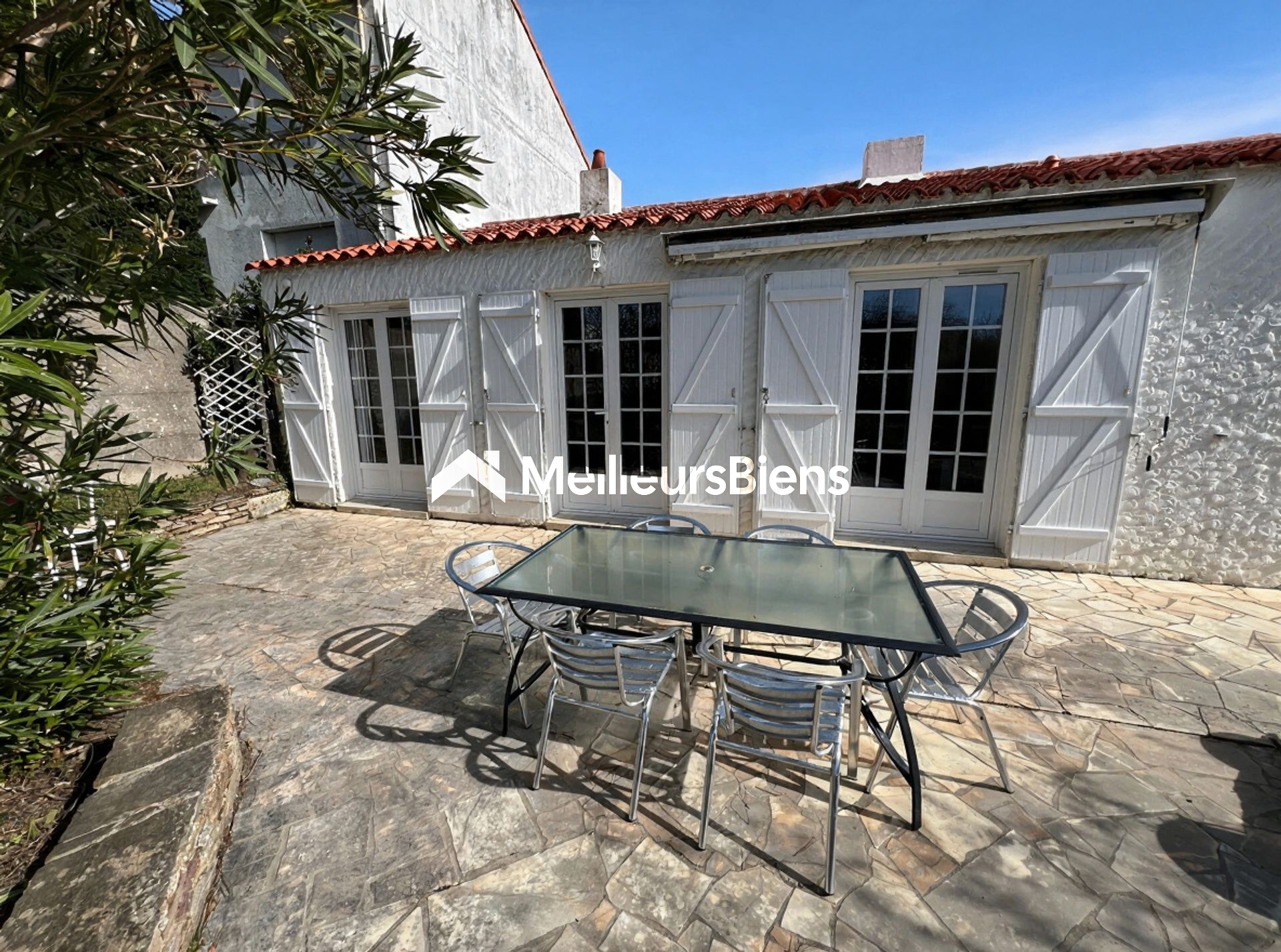 Maison 3 chambres
