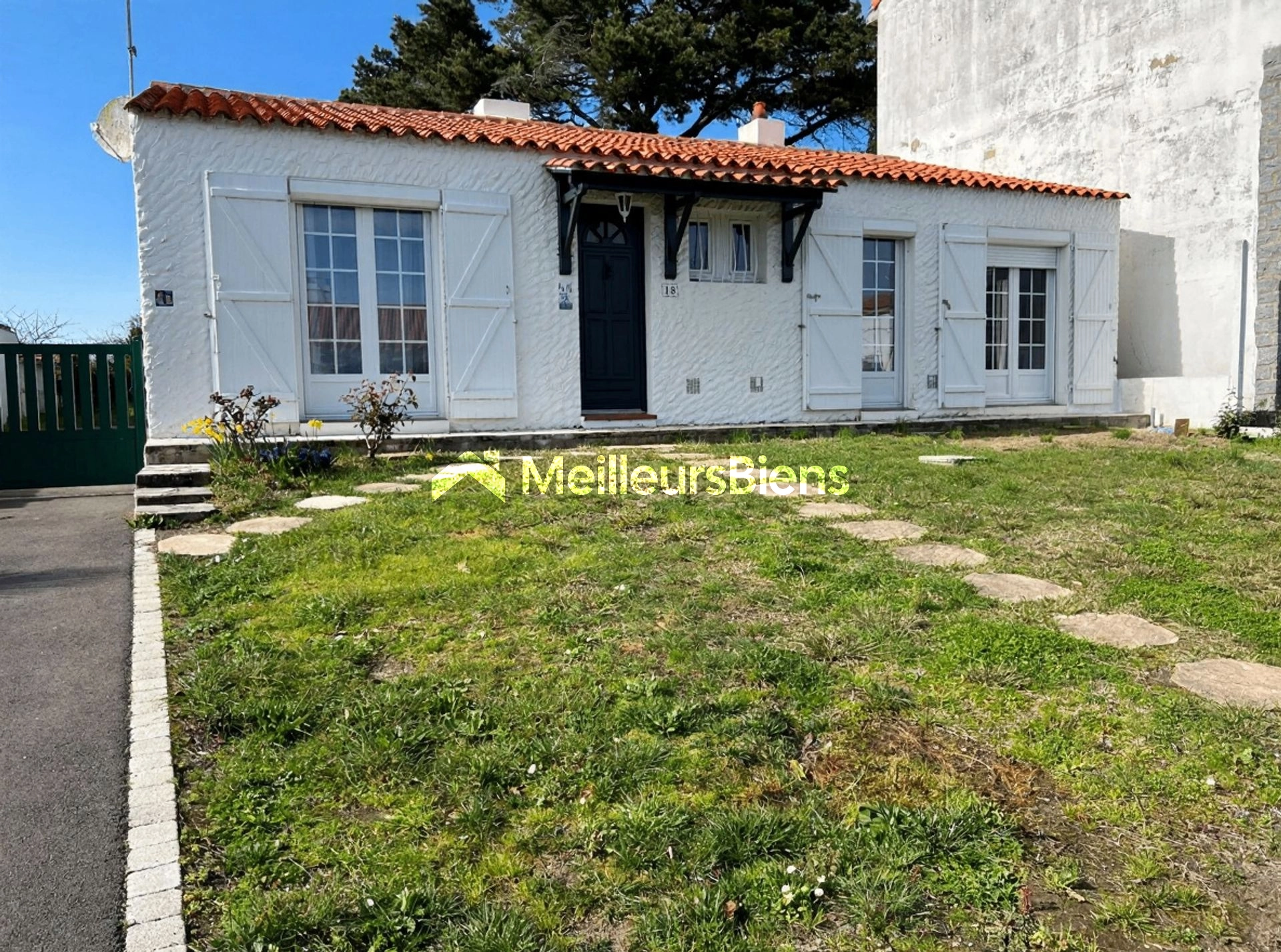 Maison 3 chambres