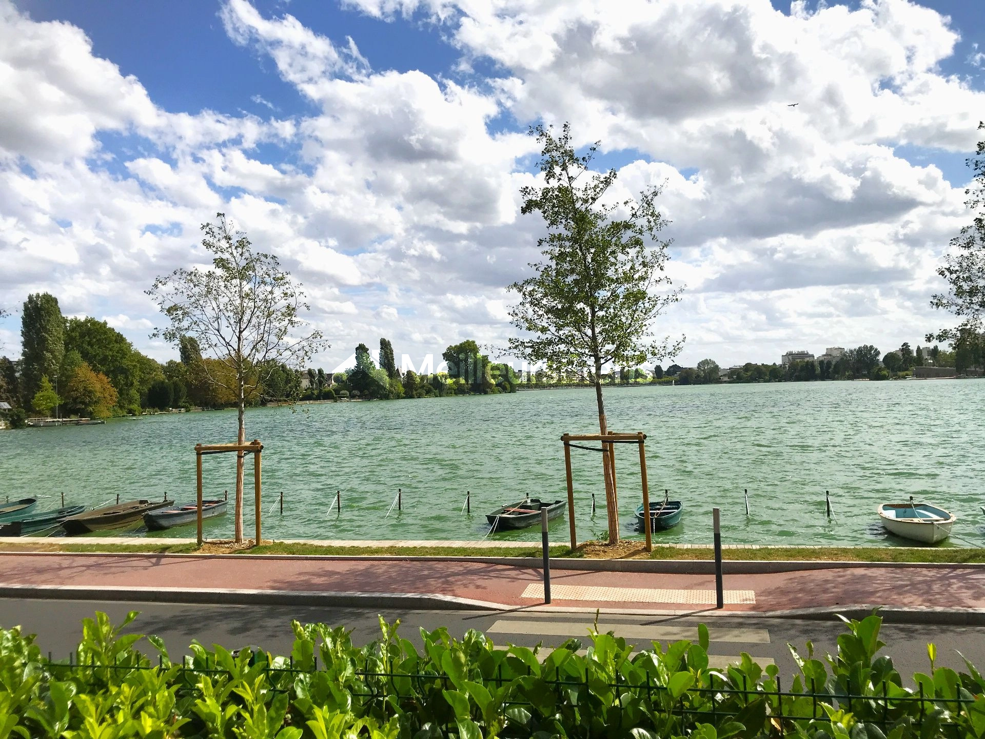 Magnifique appartement 116 m2 - 3 chambres - Jardin privatif