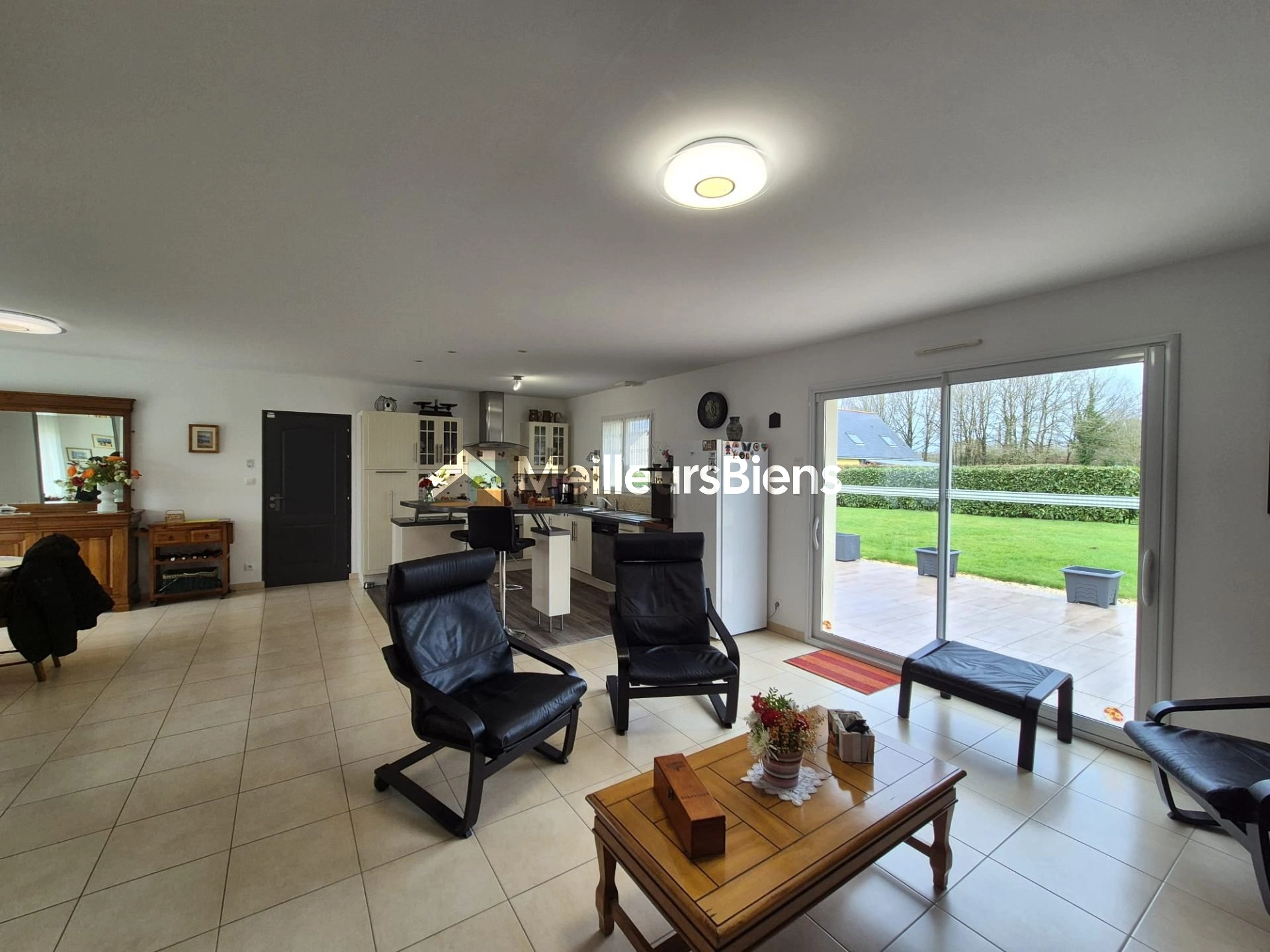 Maison 5 pièces 138m²