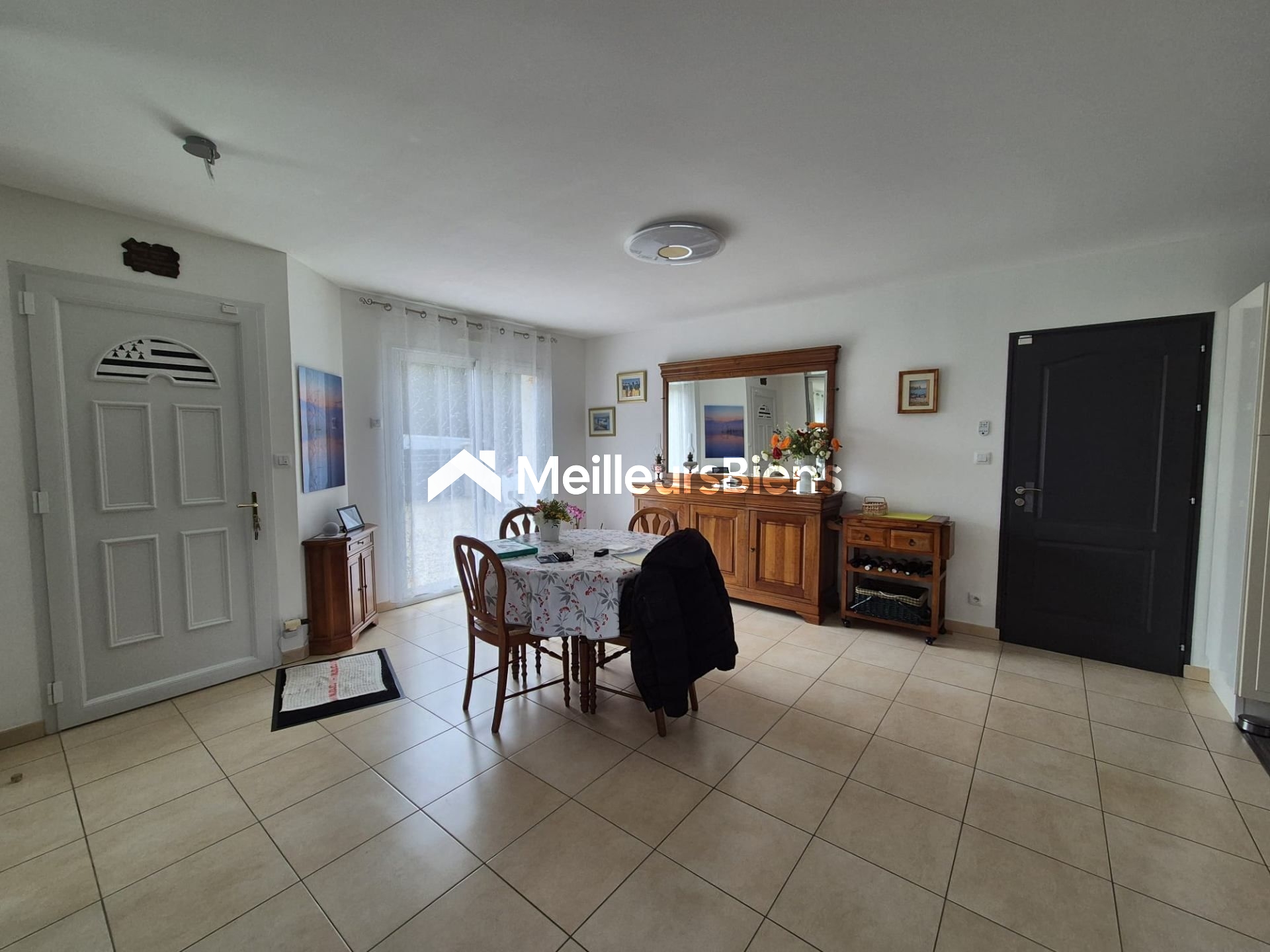 Maison 5 pièces 138m²