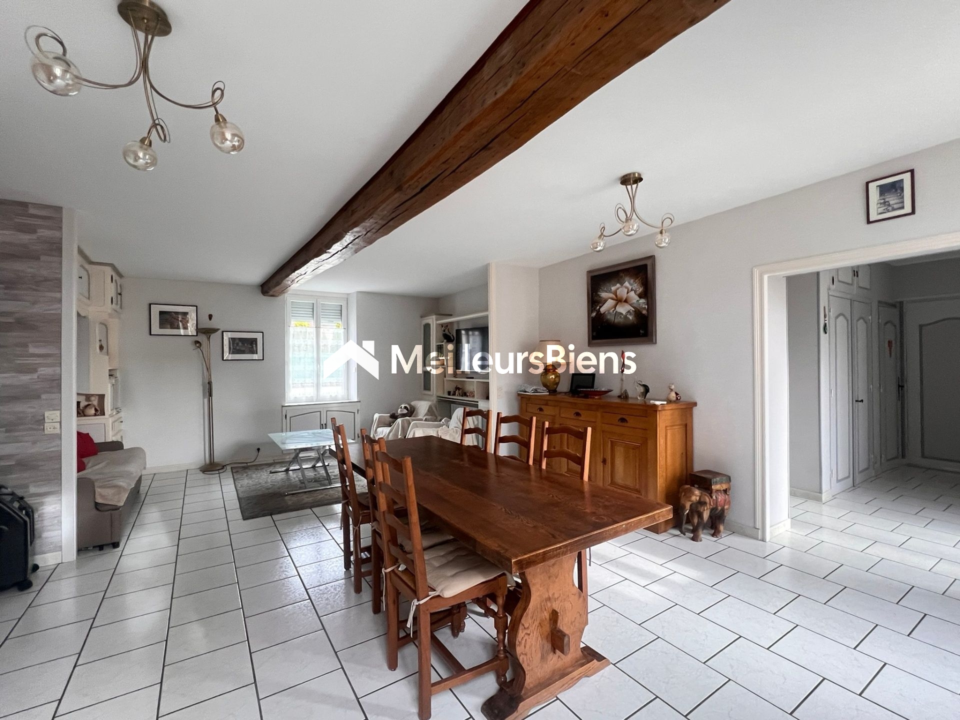 Maison de village - 101m²