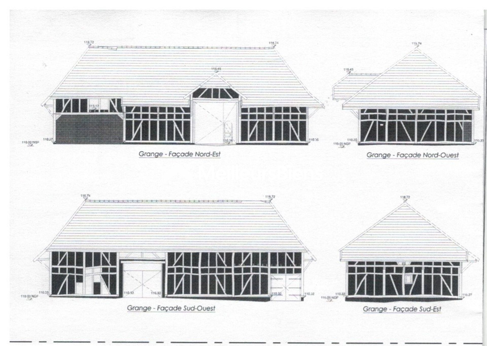 ferme champenoise 14 rue de la croix blanche st andré vergers