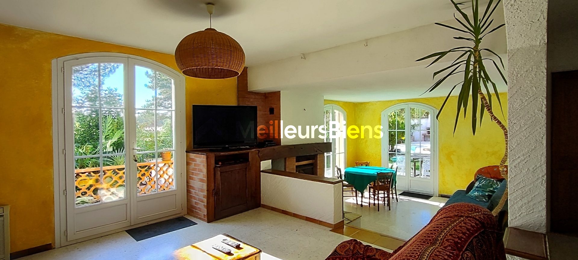 Rabastens: A 30mn de Toulouse villa avec jardin ,piscine et T2