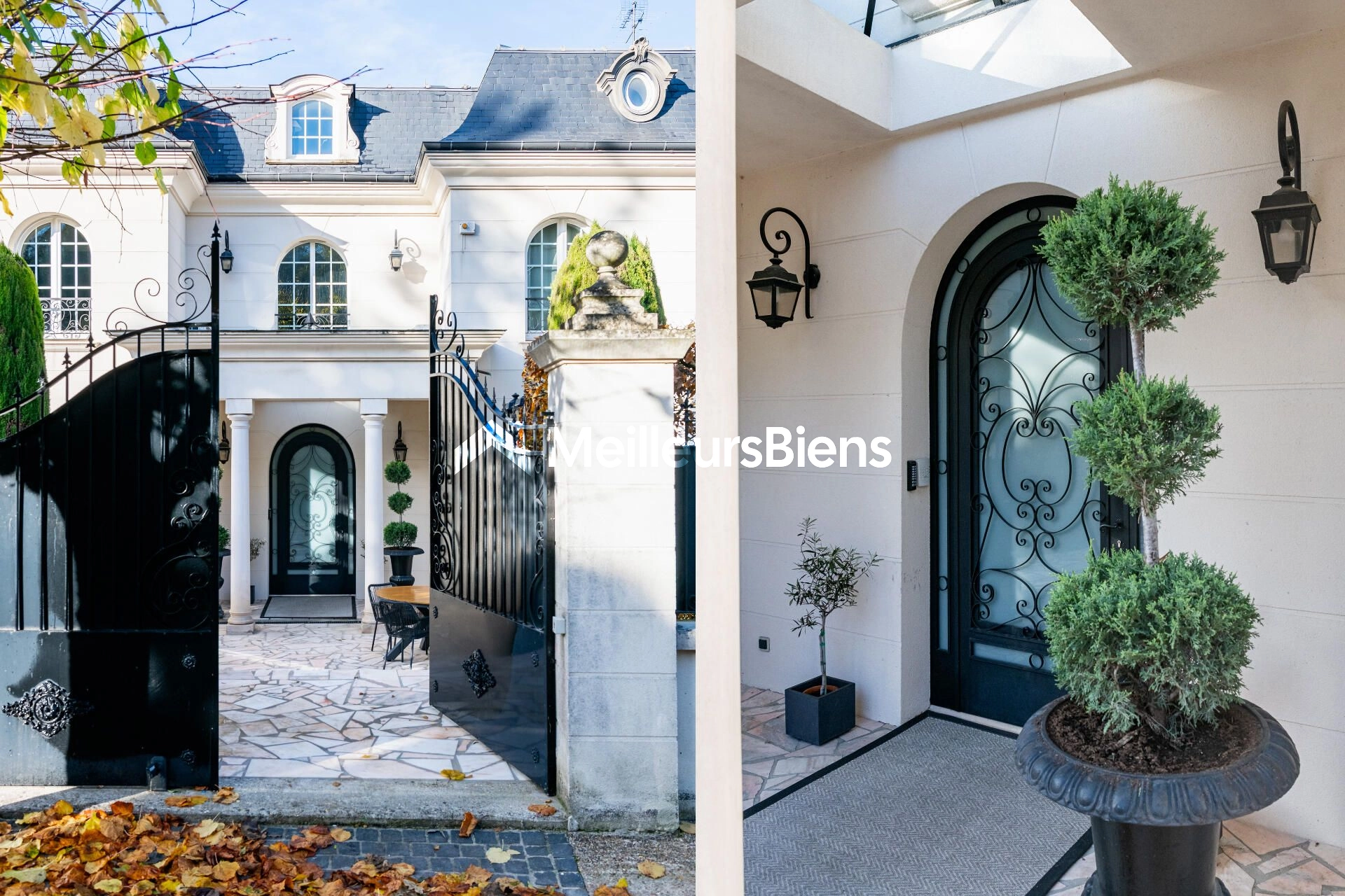 500 m² habitables – Aux portes de La Varenne Saint-Maur