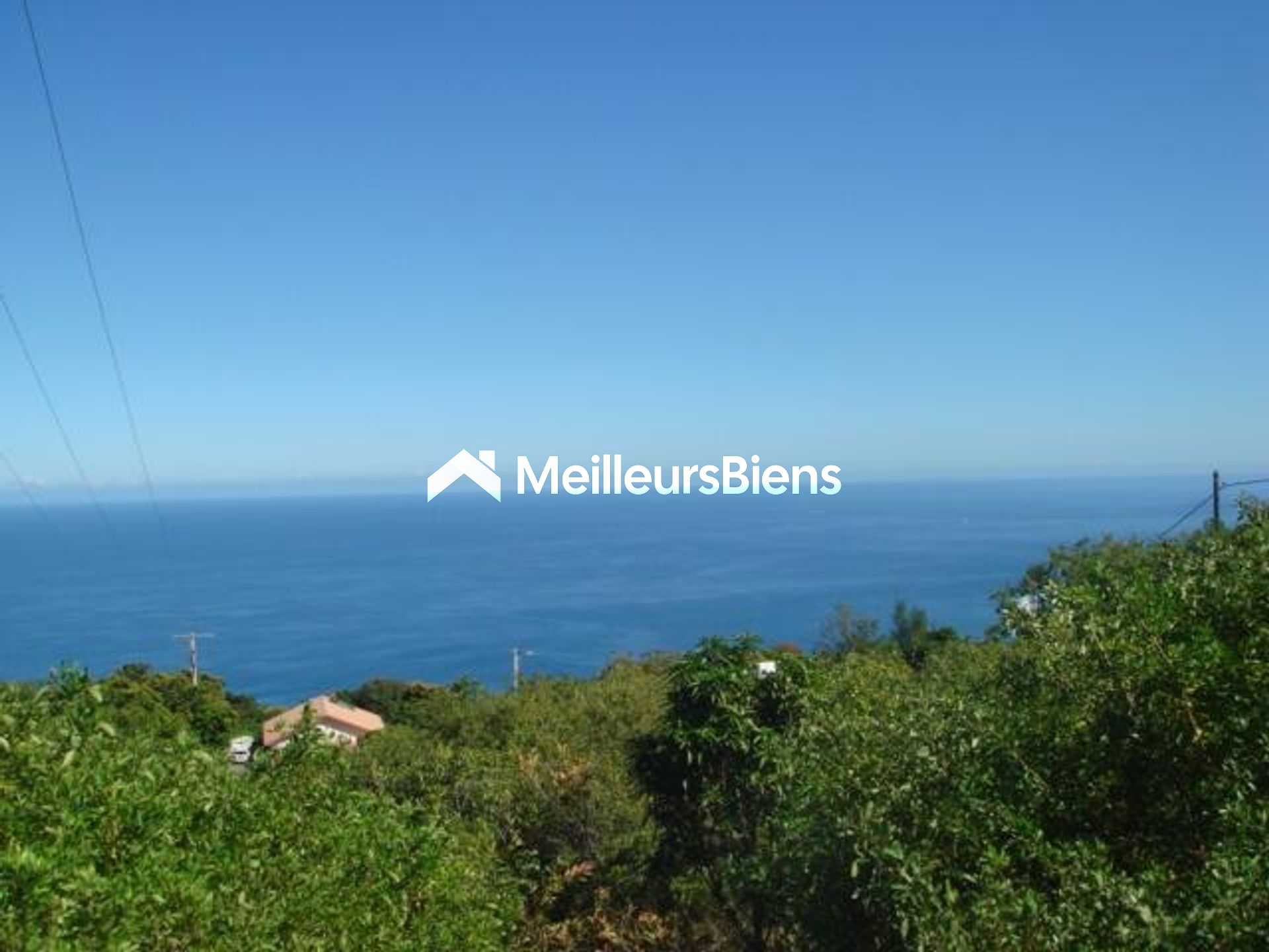 Magnifique terrain à bâtir de 3650 m² en zone Ud situé à ETANG ST LEU (97436)