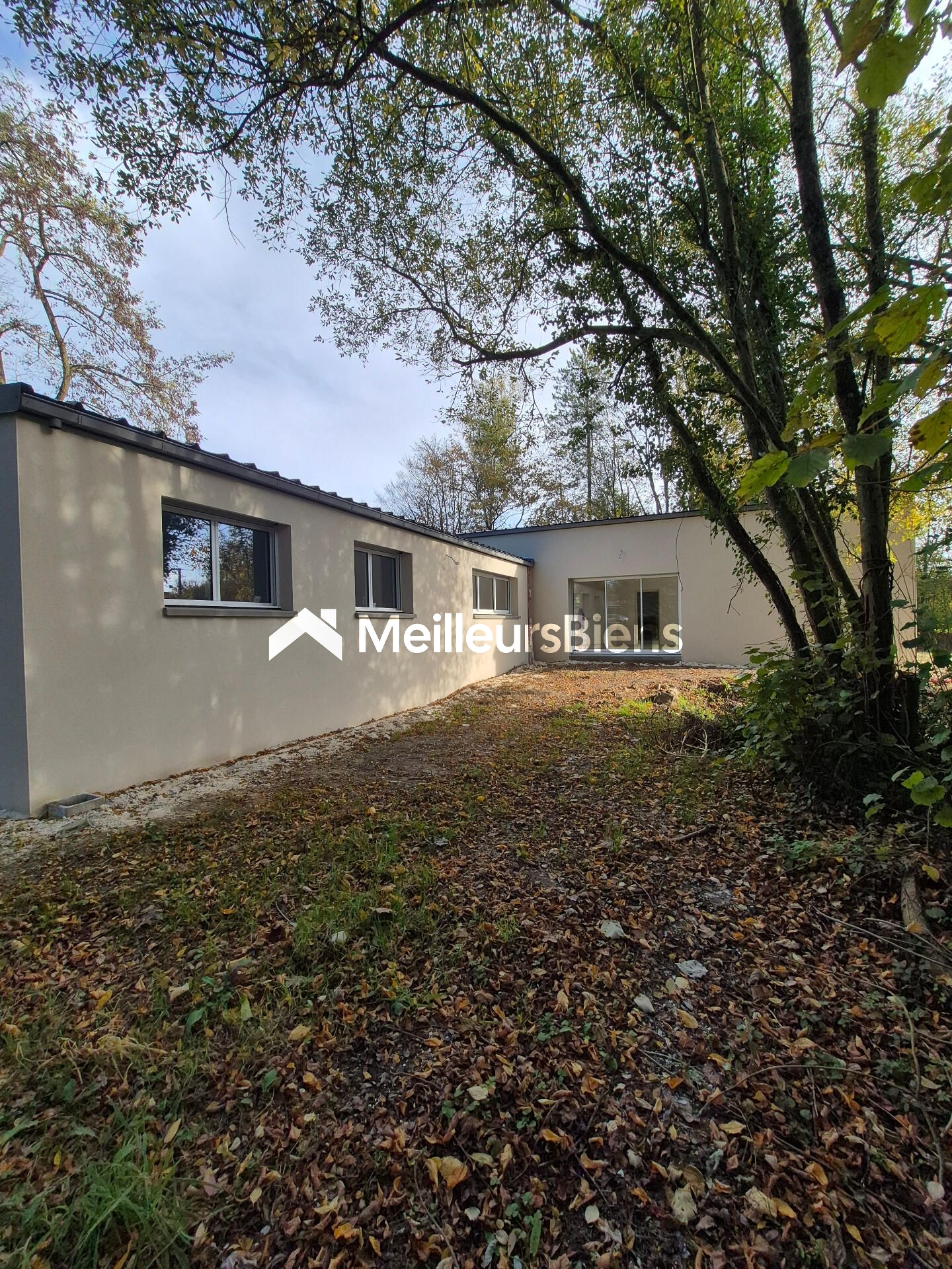 Plain-pied 145 m² T4