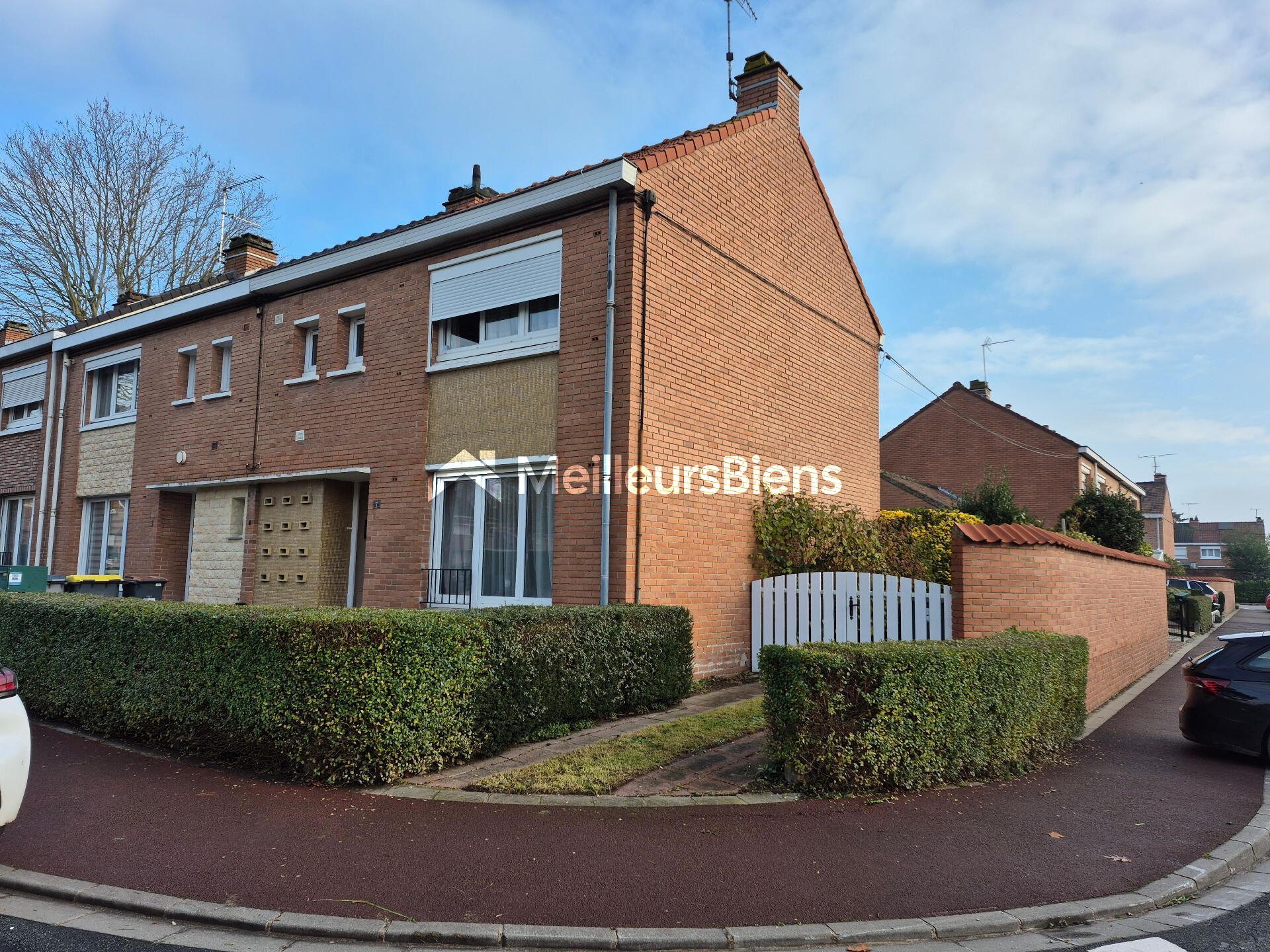 MAISON BATIR A RENOVER