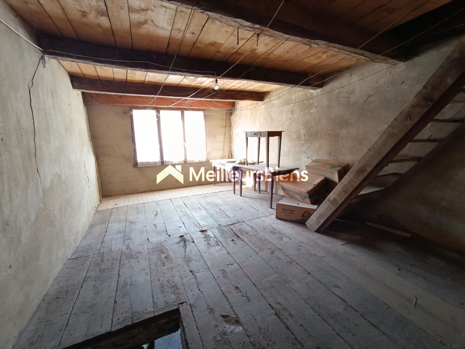 jolie maison de village