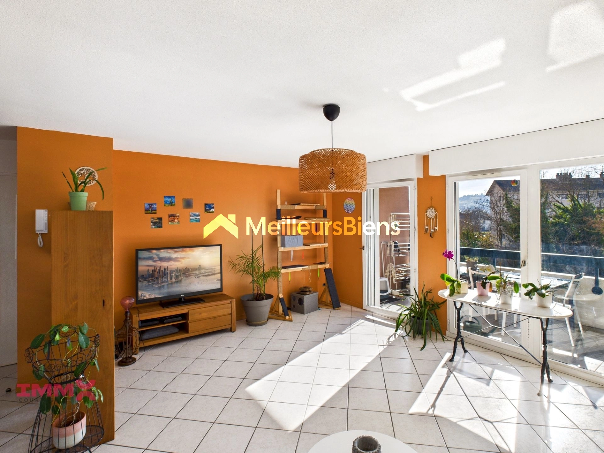 Grand T5 au centre ville de Rumilly