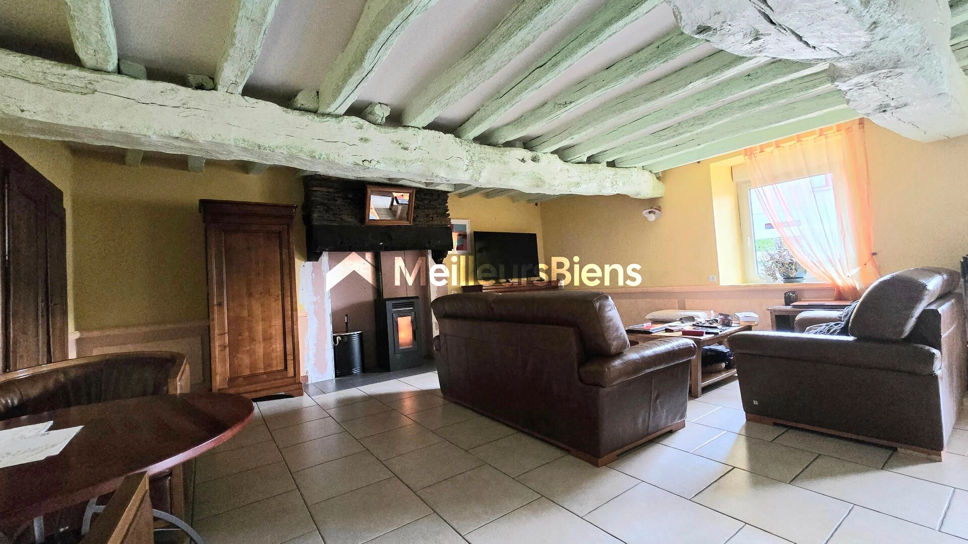 Maison en pierre, 140m²,  4 chambres