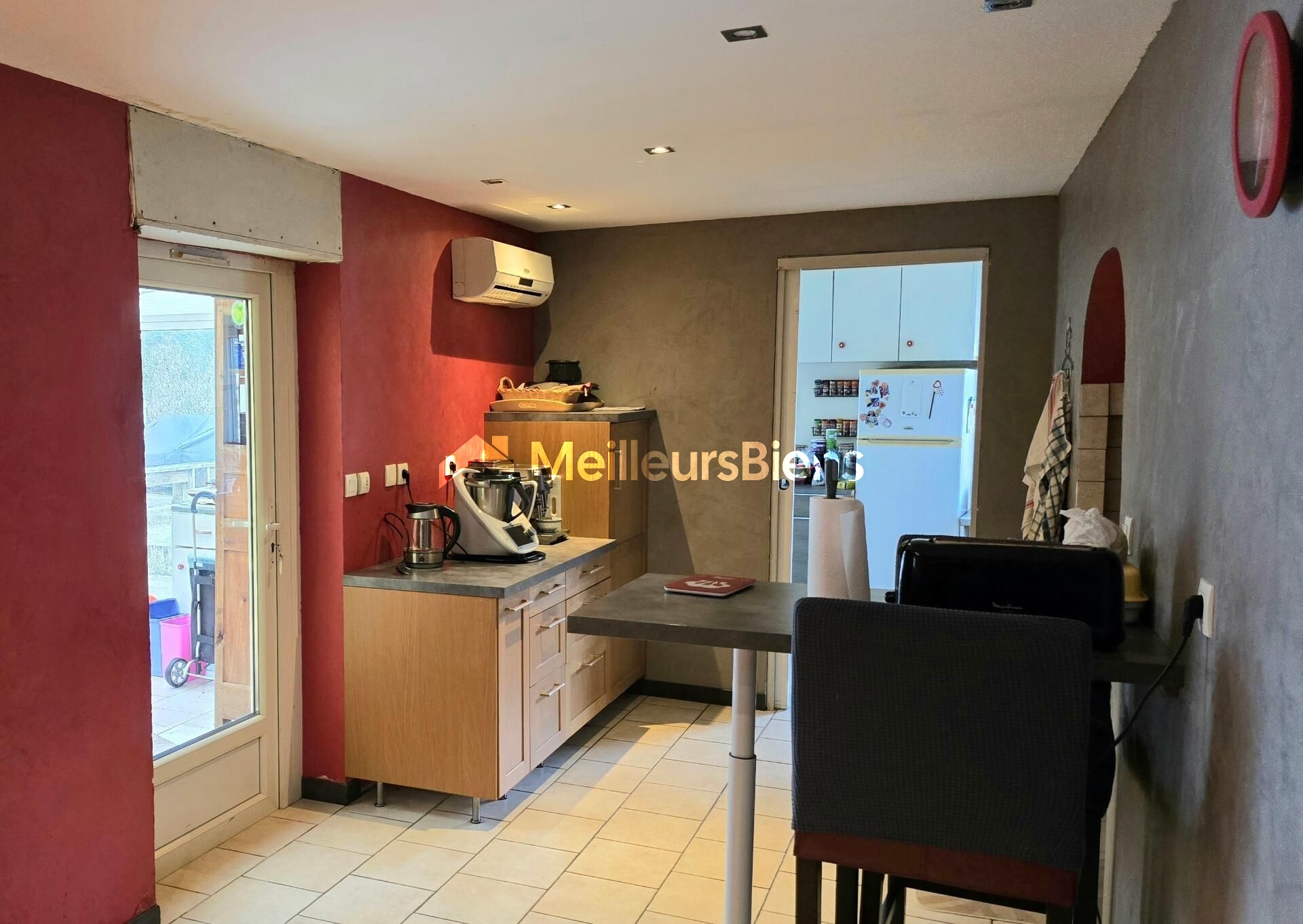Maison en pierre, 140m²,  4 chambres