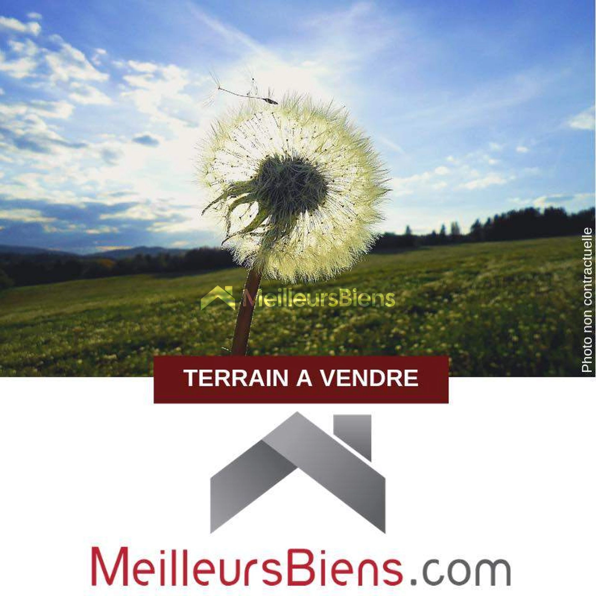 Terrain à bâtir Libre de constructeur