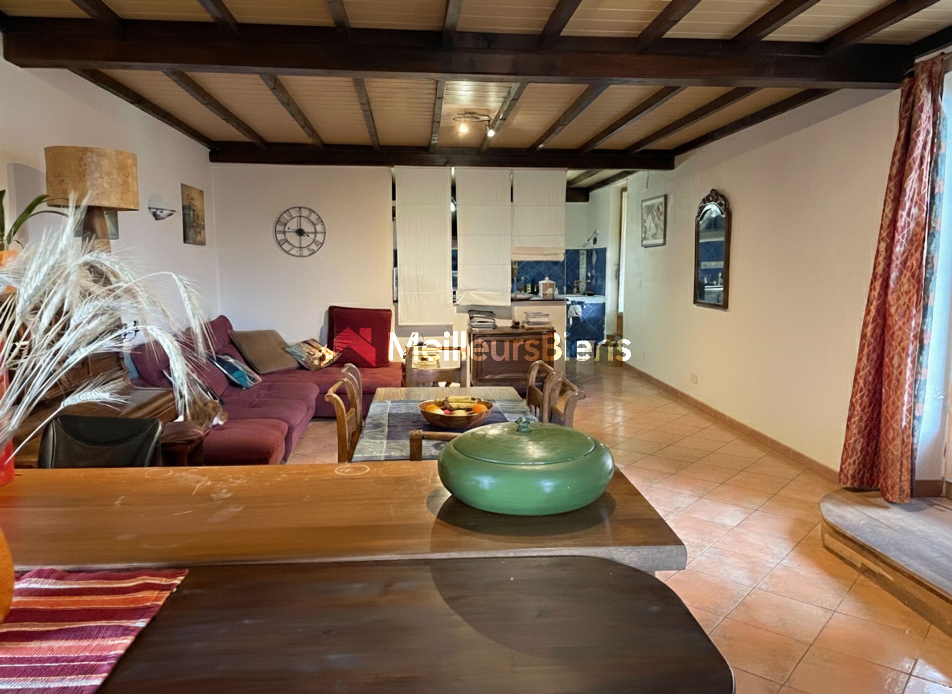 Maison de 120m² à Denicé