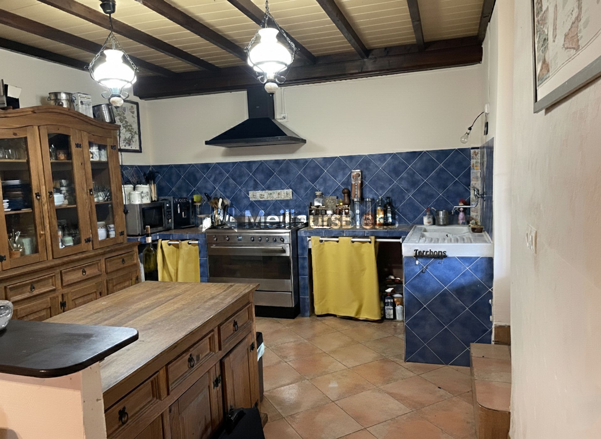 Maison de 120m² à Denicé