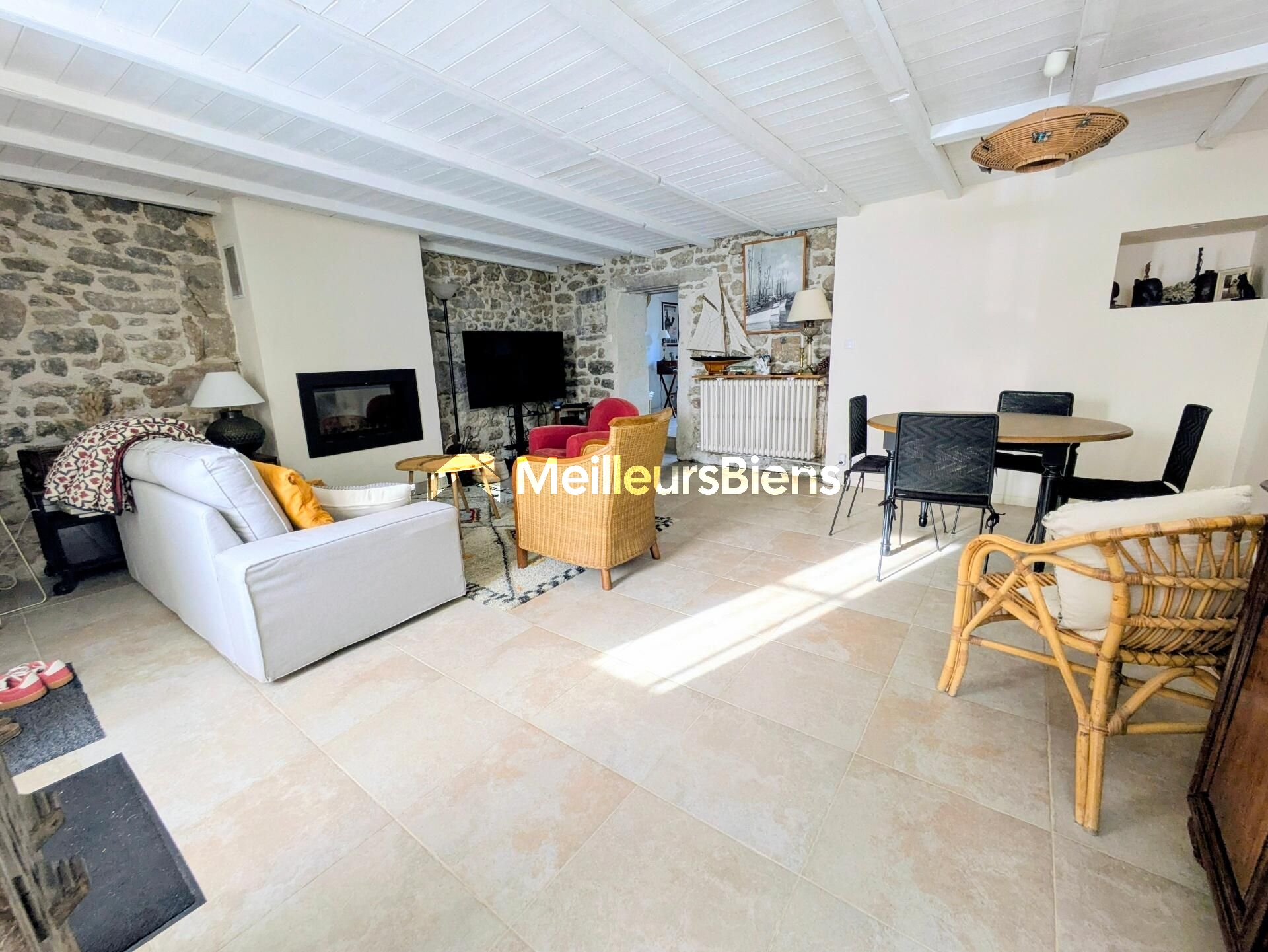 44350 GUERANDE - Maison T4 proche commerces