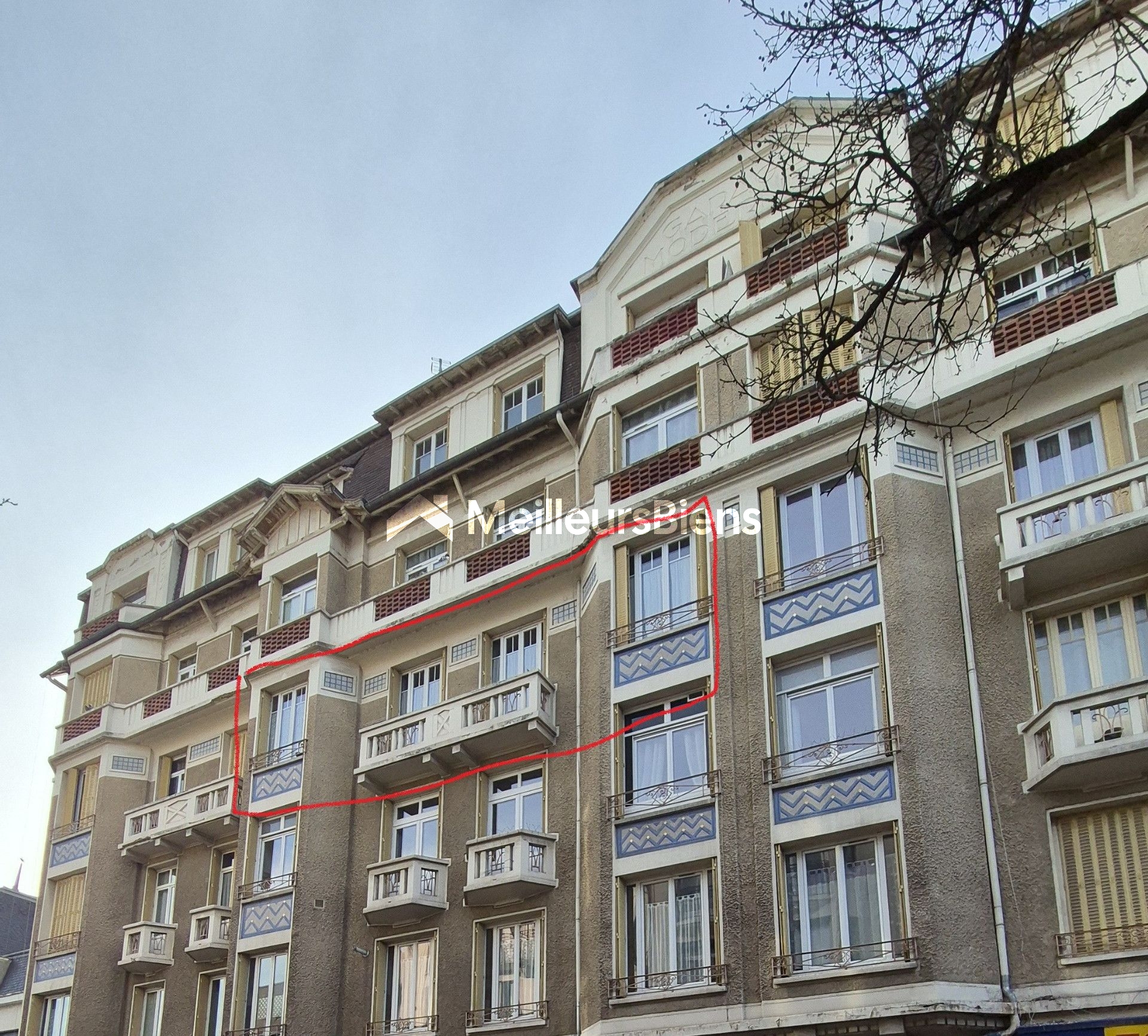 Vivez le confort urbain à deux pas du Grand Marché !!